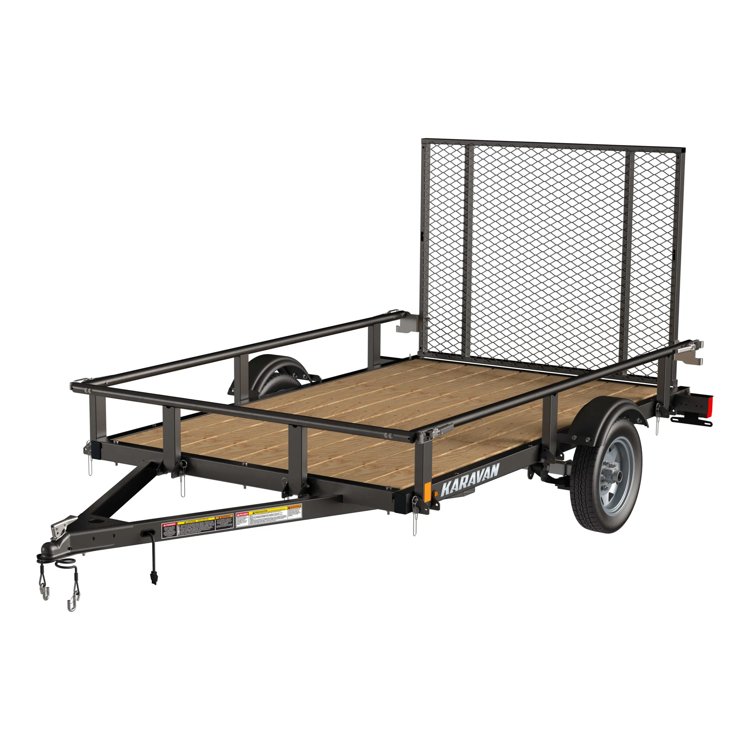 5 X 8 Utility Trailer