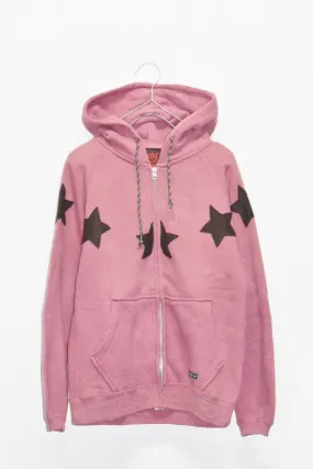 ★50%OFF★「JAVARA」star circle parka  (women)