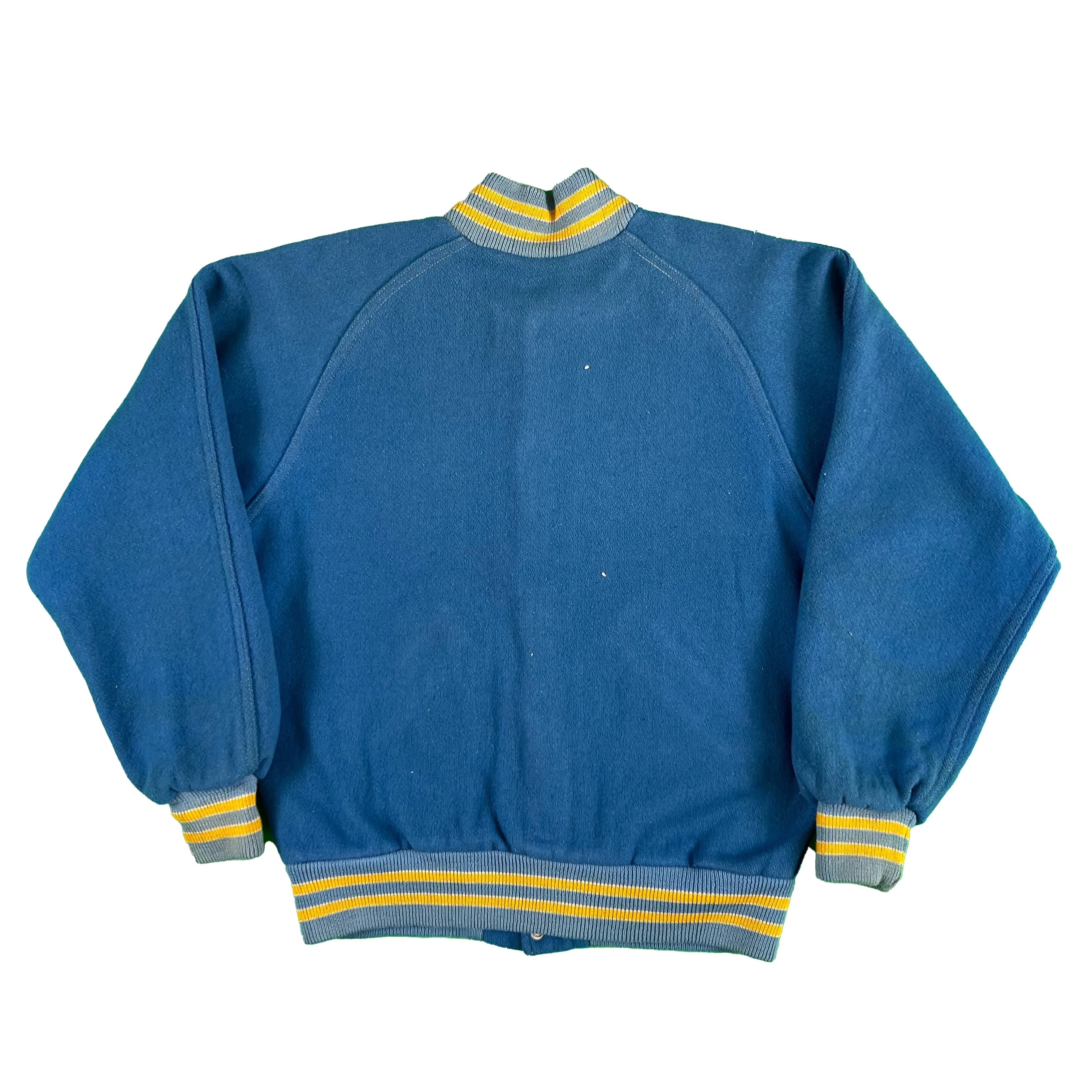 50s UCLA Varsity Jacket- M