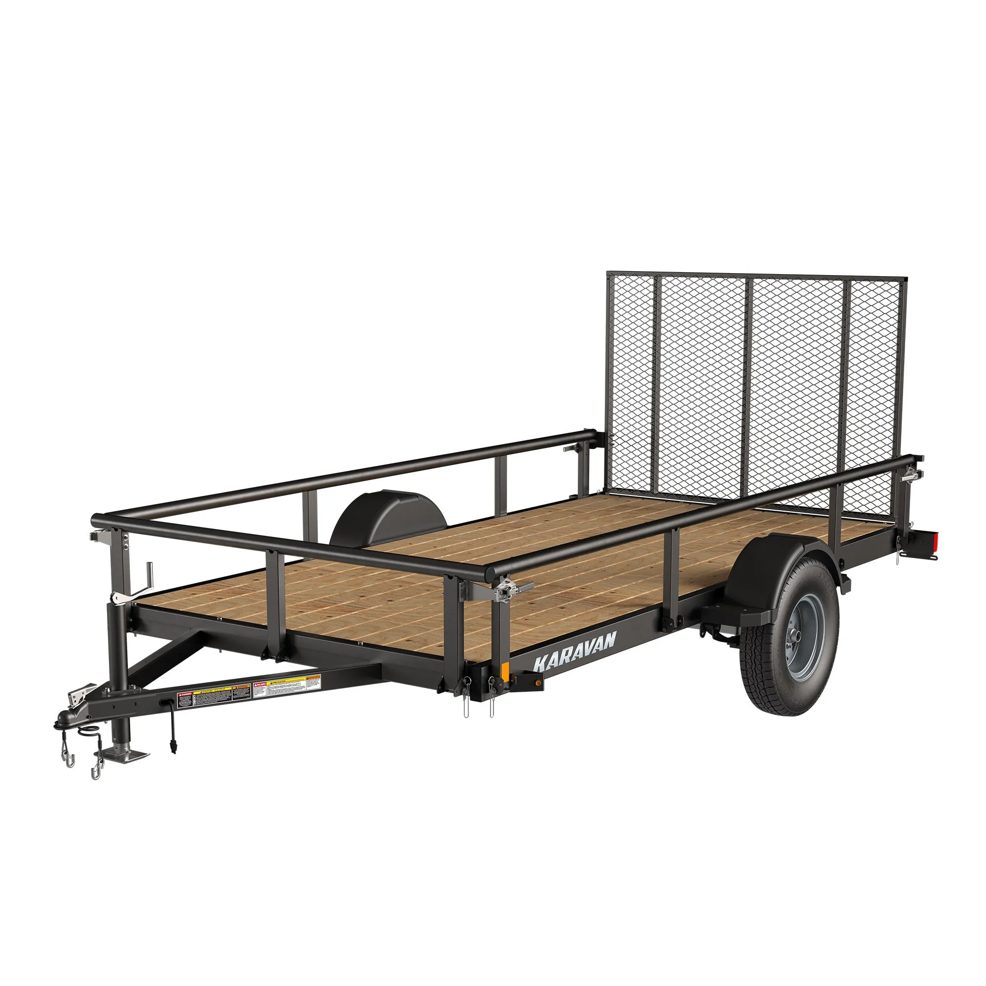 6 X 12 Utility Trailer