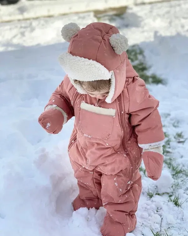 7AM - Infant Snowsuit - Benji