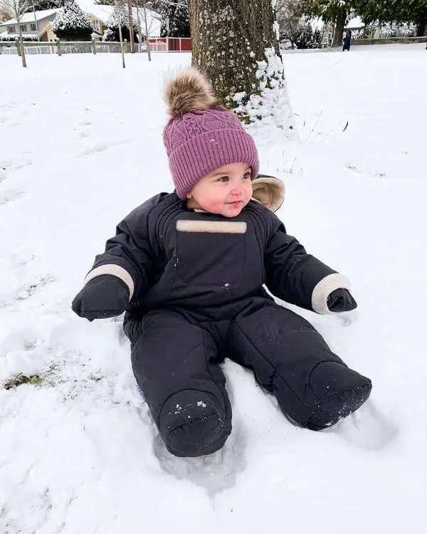 7AM - Infant Snowsuit - Benji