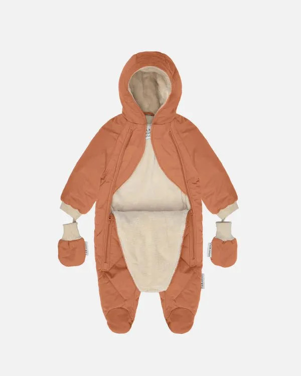 7AM - Infant Snowsuit - Benji