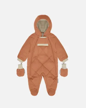 7AM - Infant Snowsuit - Benji