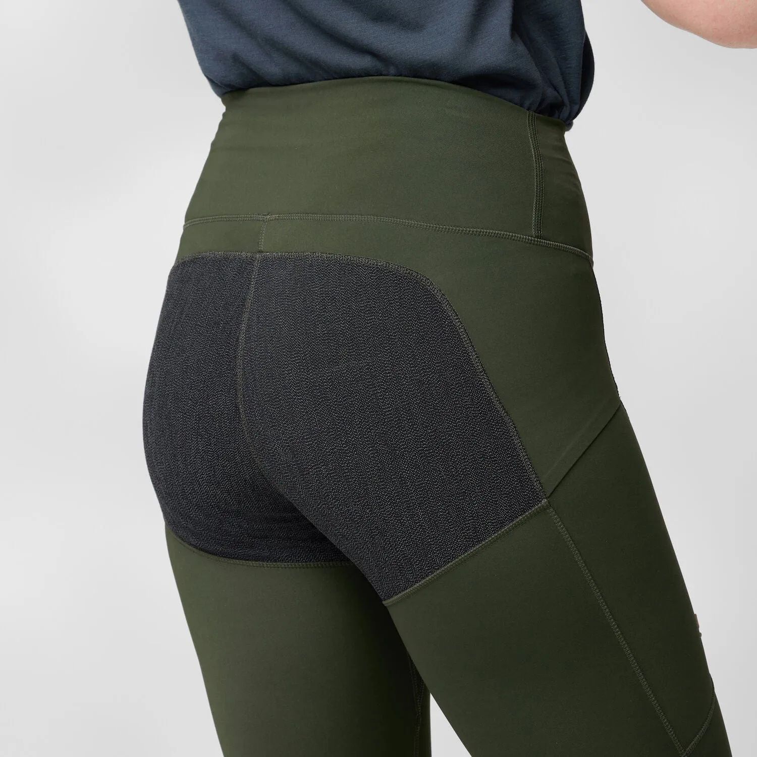 Abisko Trekking Tights HD W