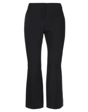 Alexander Mcqueen Women Casual trouser Black 12 UK