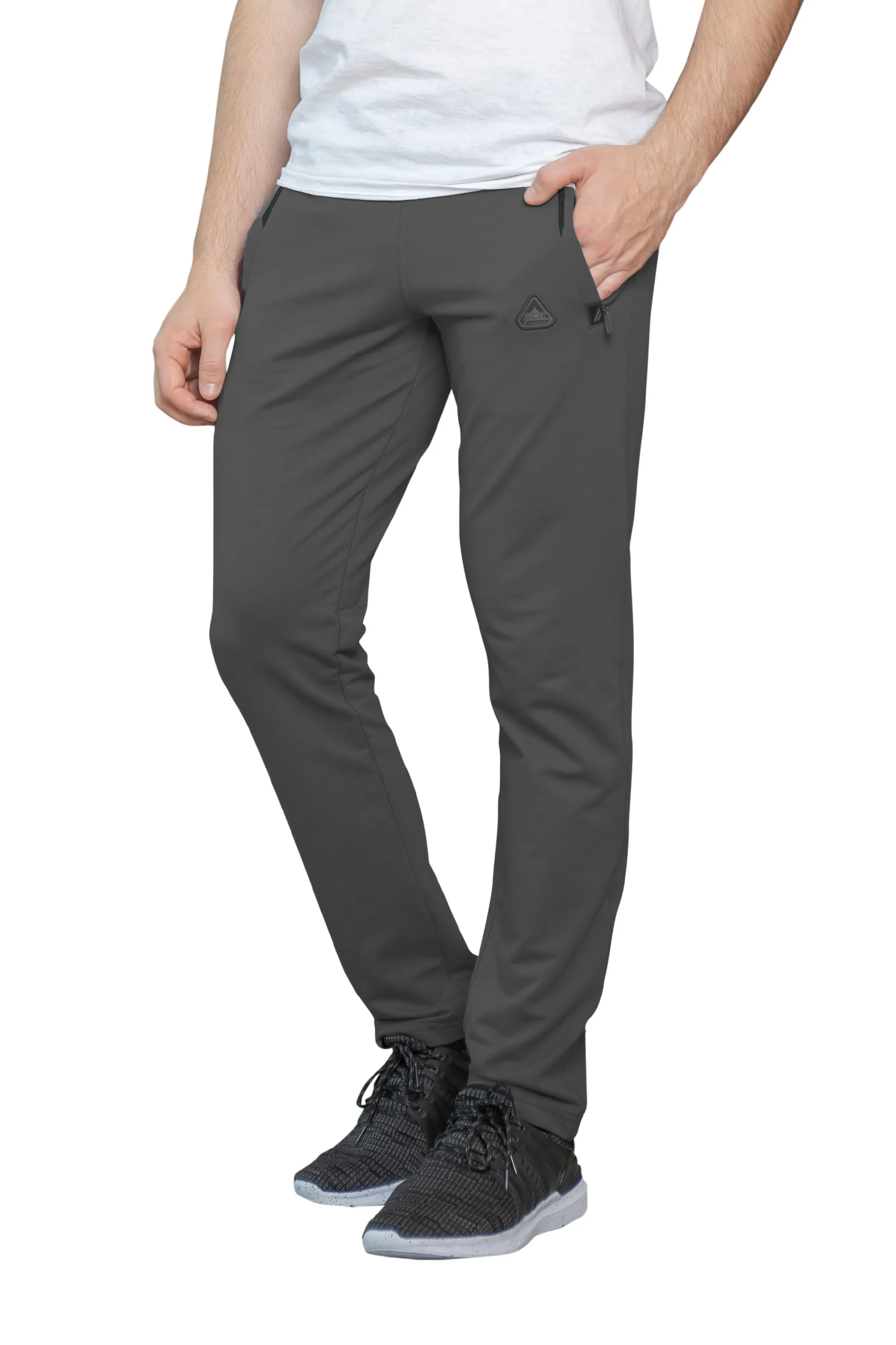 All-Day Comfort Athletic Pants Tapered - AVG