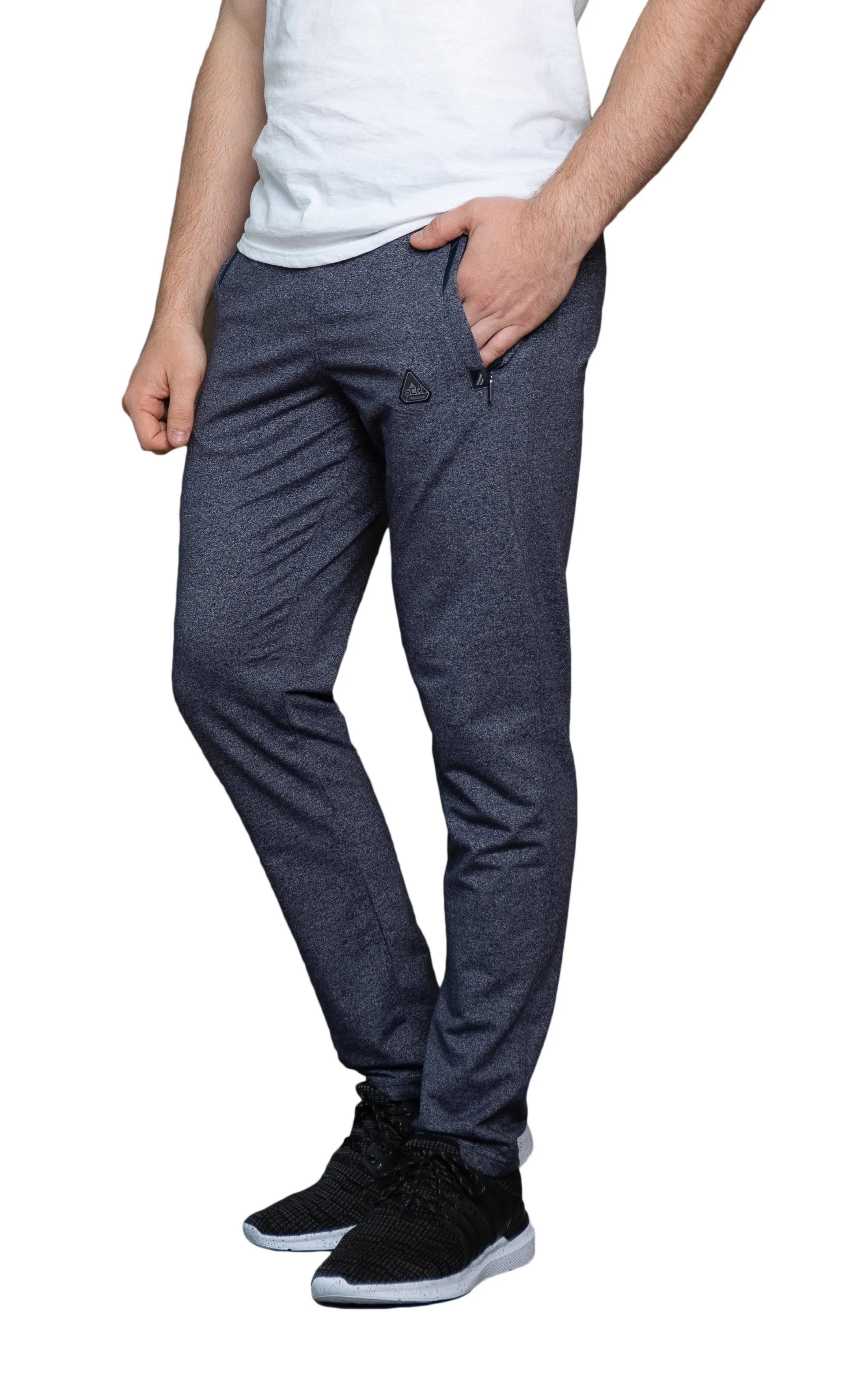 All-Day Comfort Athletic Pants Tapered - AVG