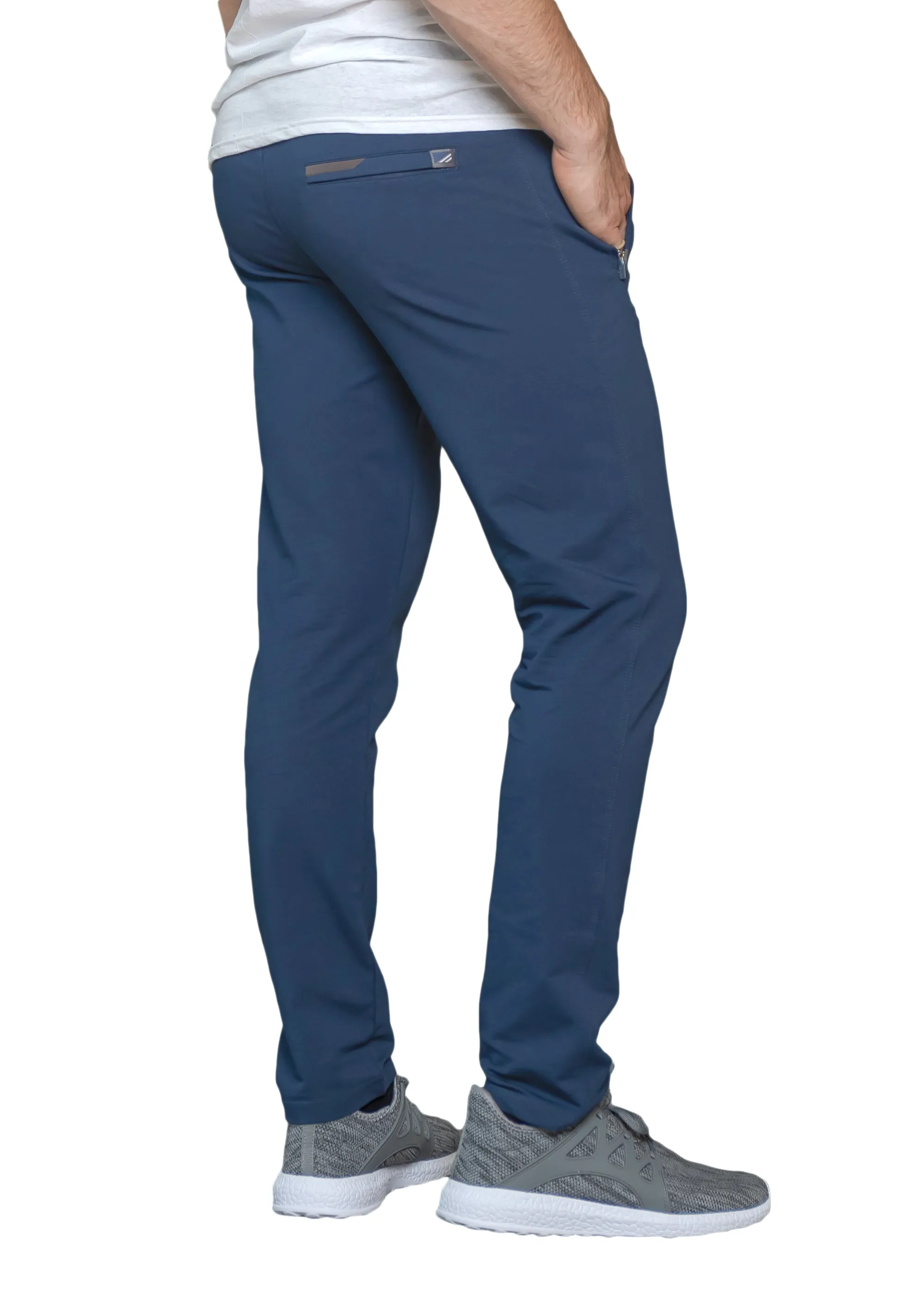 All-Day Comfort Athletic Pants Tapered - AVG