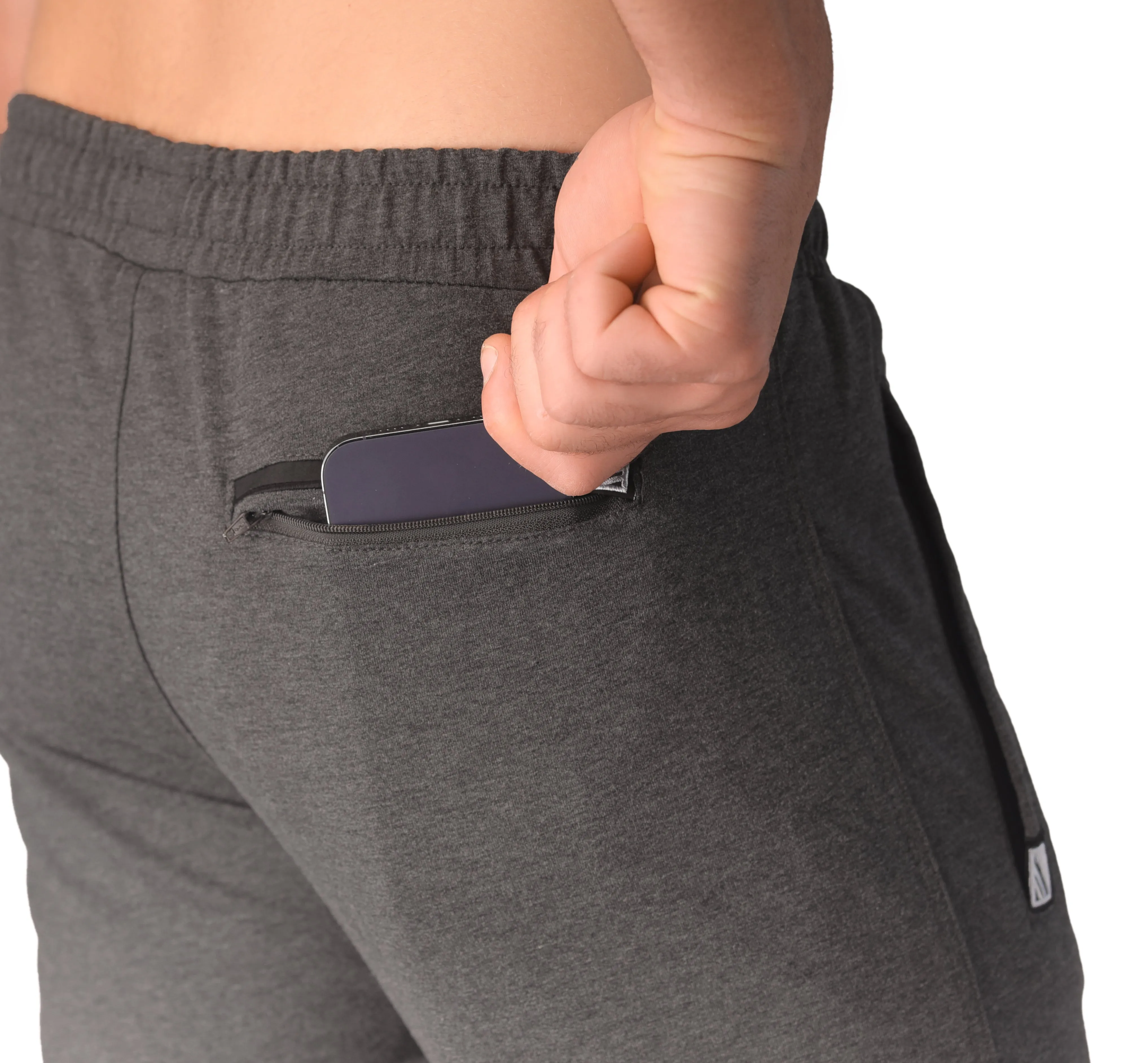 All-Day Comfort Athletic Sweatpant Straight - AVG