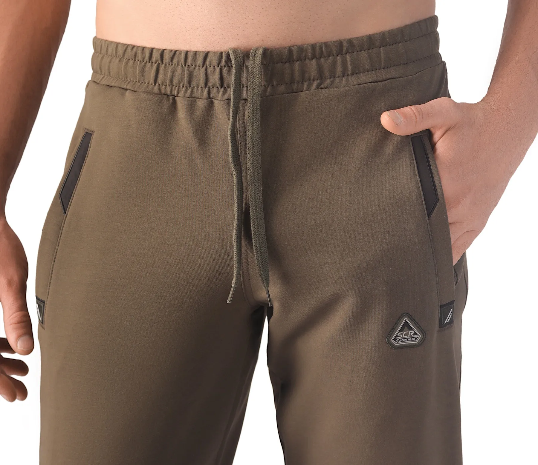 All-Day Comfort Athletic Sweatpant Straight - AVG