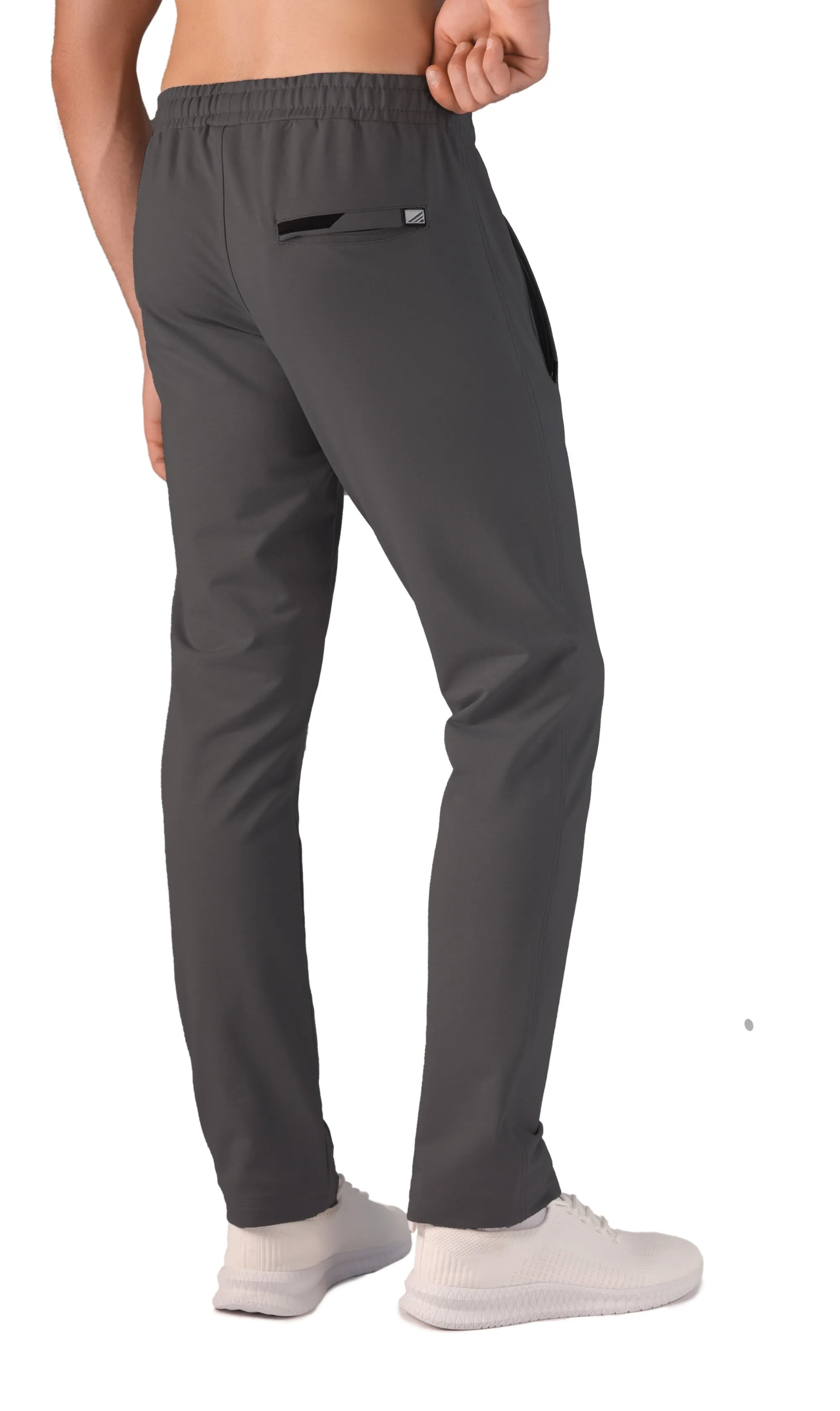 All-Day Comfort Athletic Sweatpant Straight - AVG