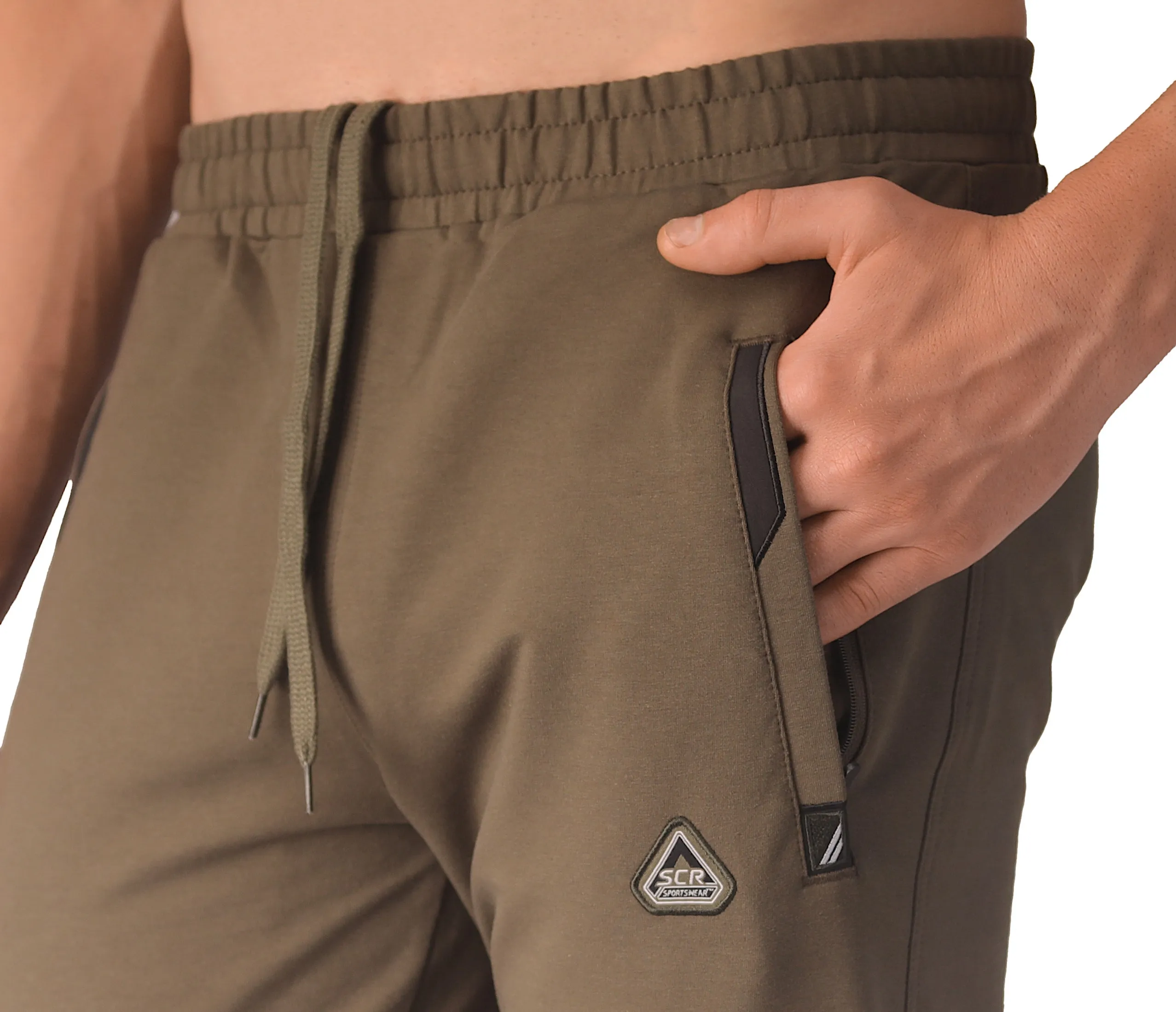 All-Day Comfort Athletic Sweatpant Straight - AVG