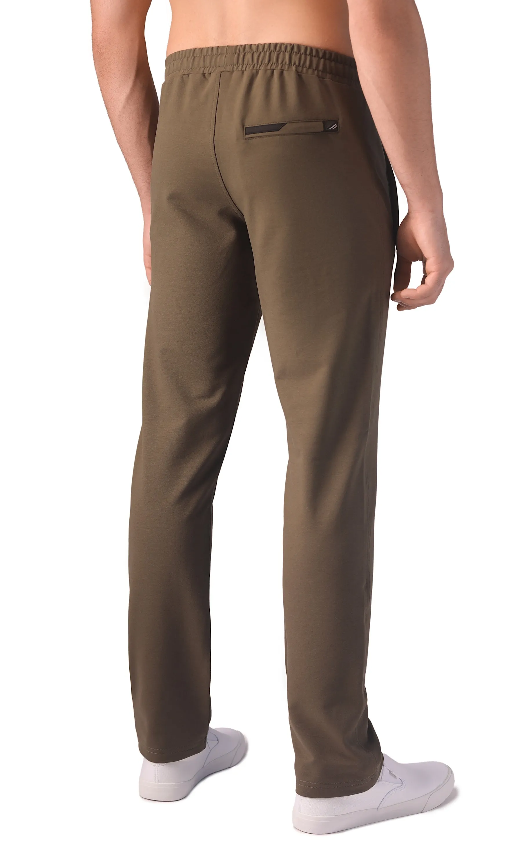 All-Day Comfort Athletic Sweatpant Straight - AVG