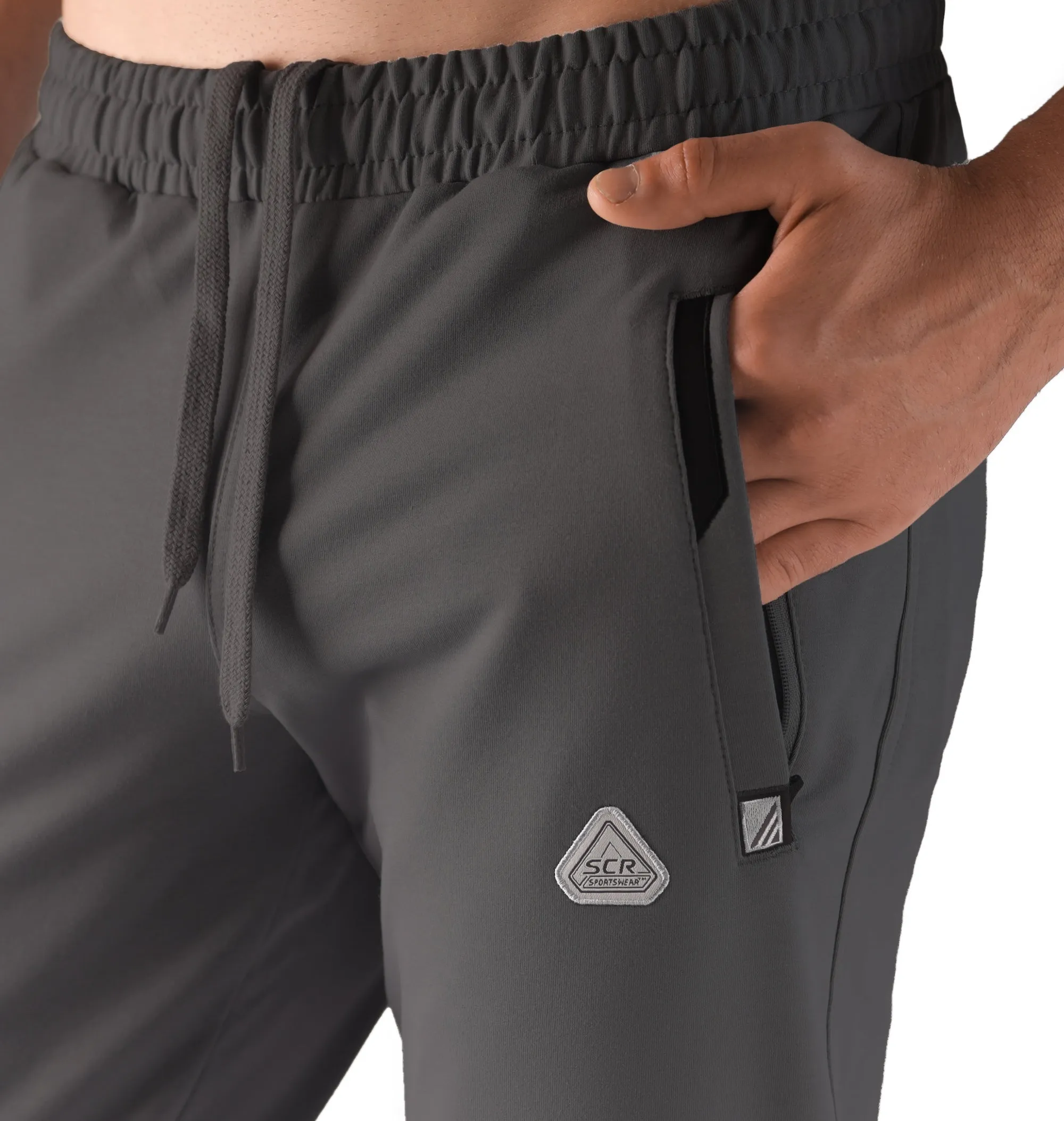 All-Day Comfort Athletic Sweatpant Straight - AVG