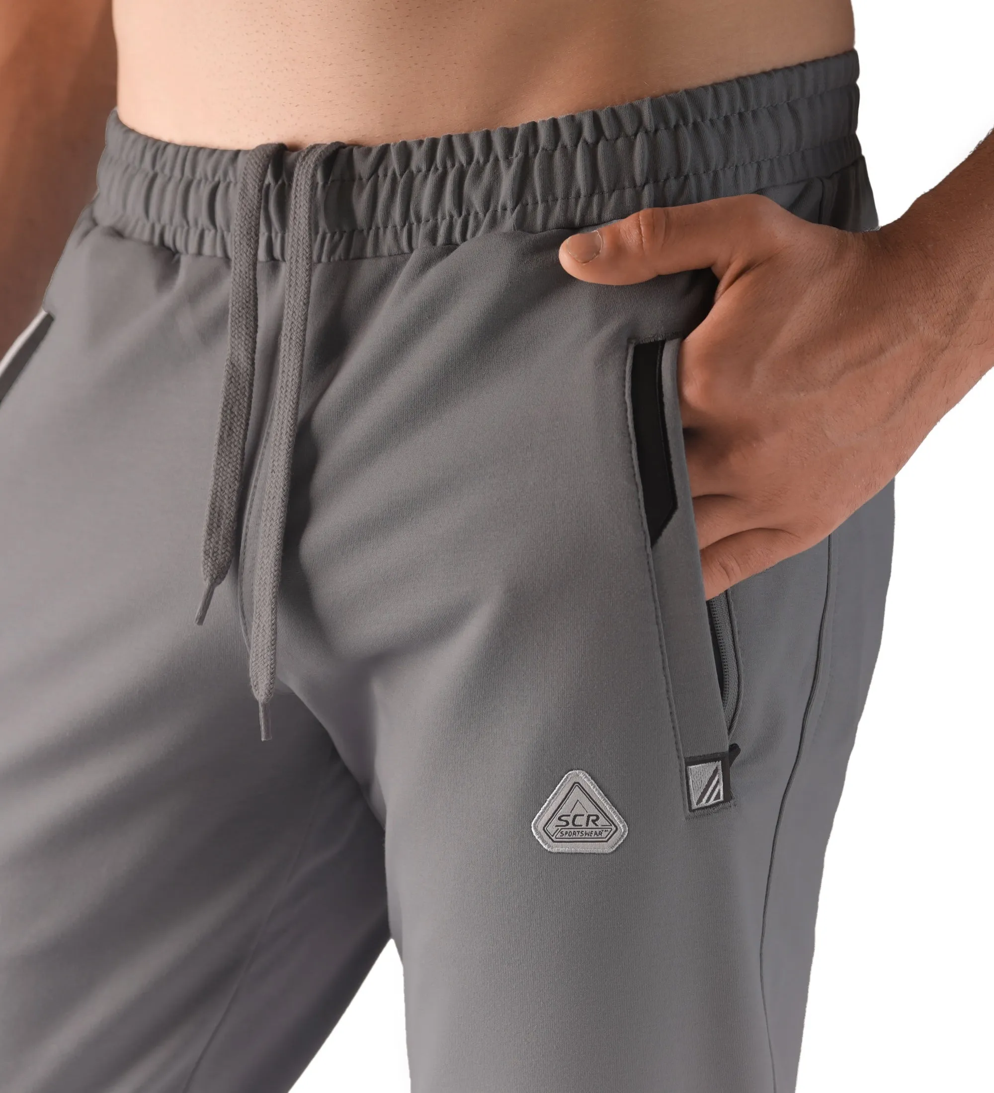 All-Day Comfort Athletic Sweatpant Straight - AVG