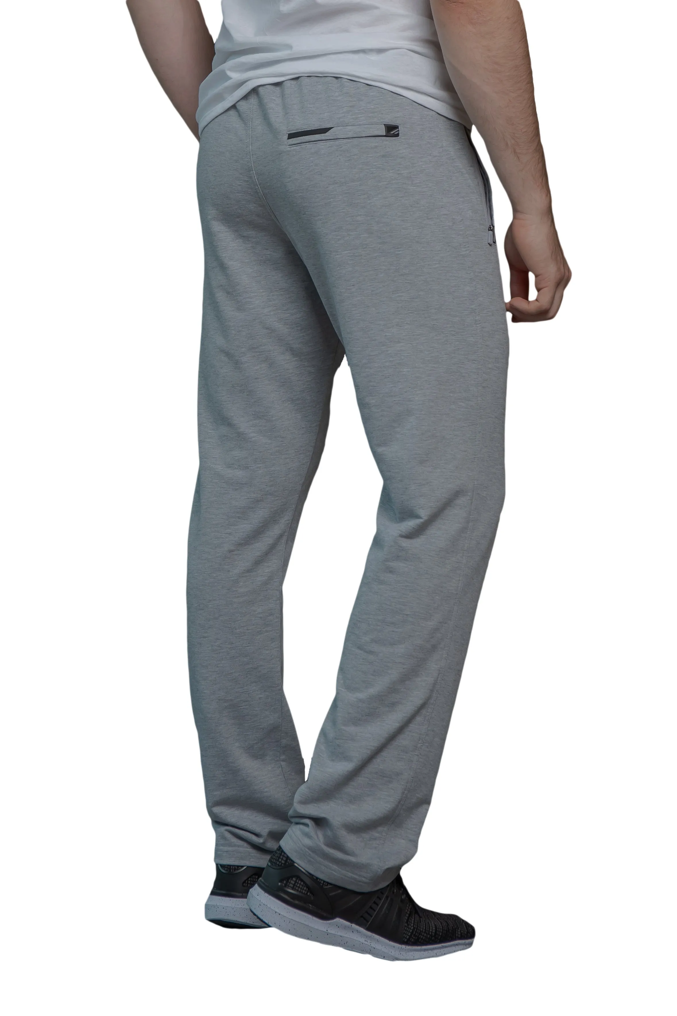 All-Day Comfort Athletic Sweatpant Straight - AVG