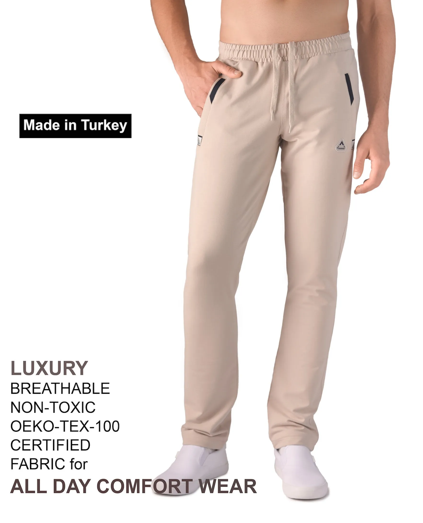 All-Day Comfort Athletic Sweatpant Straight - TALL