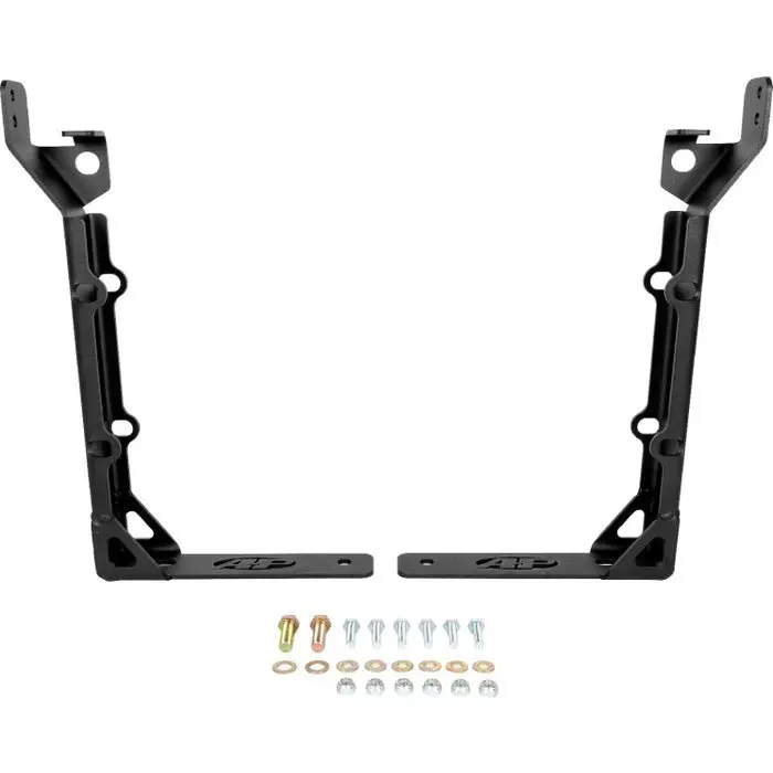 All-Pro Bed Stiffener and Channel Support Kit for Tacoma (2005-2023)