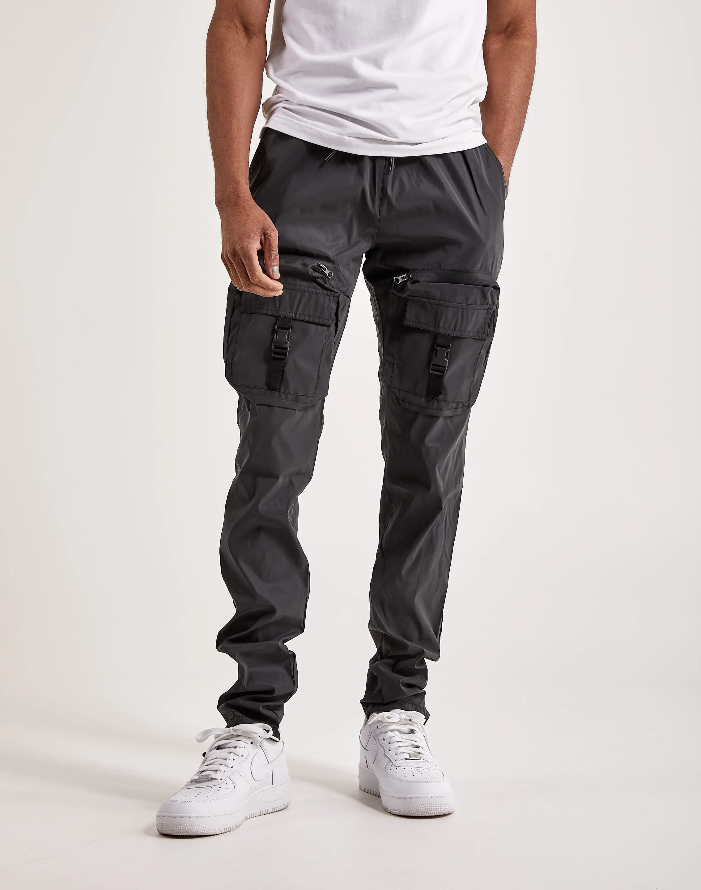 American Stitch 3M Reflective Nylon Pants