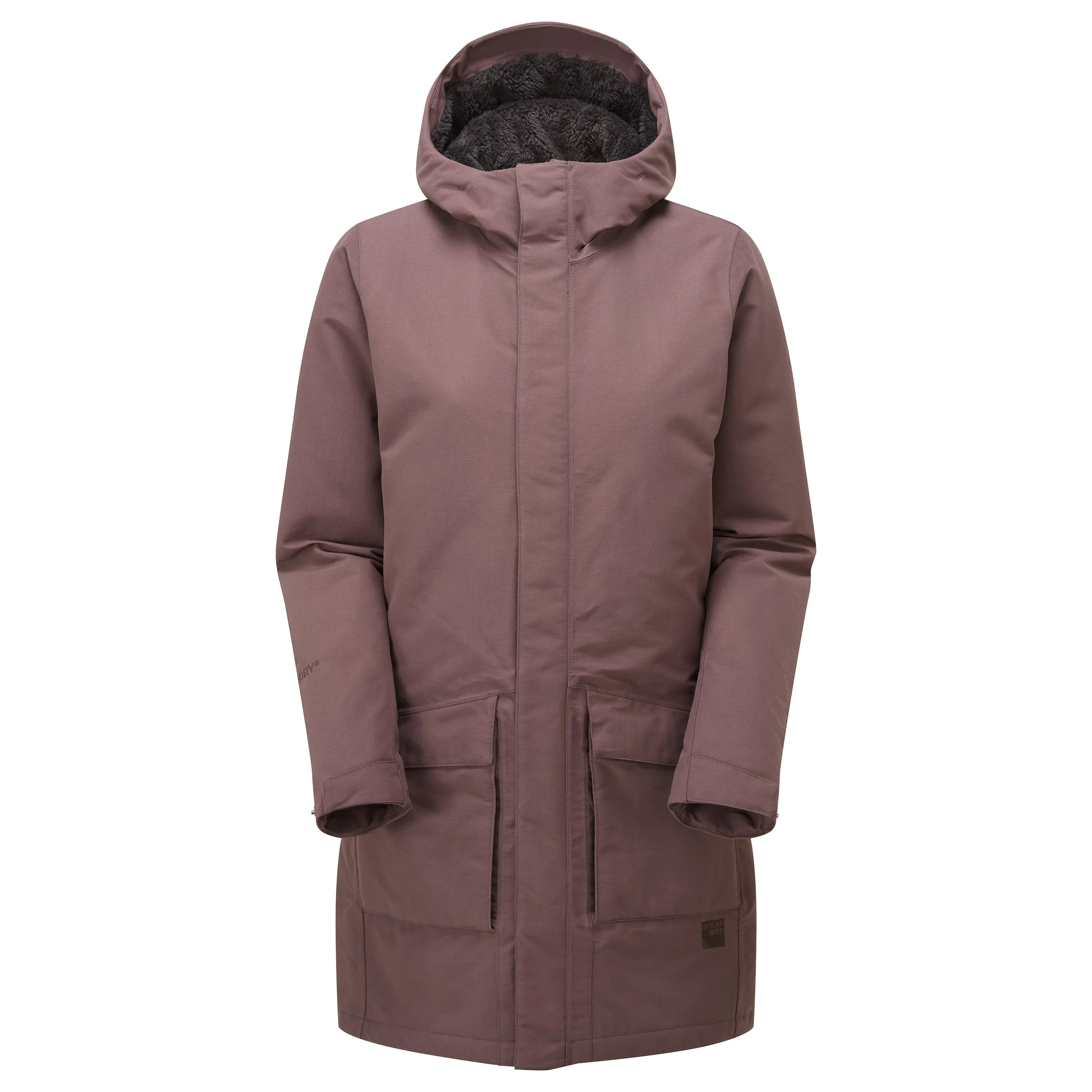 Annandale Women's Parka [SP-006416_STOCK]