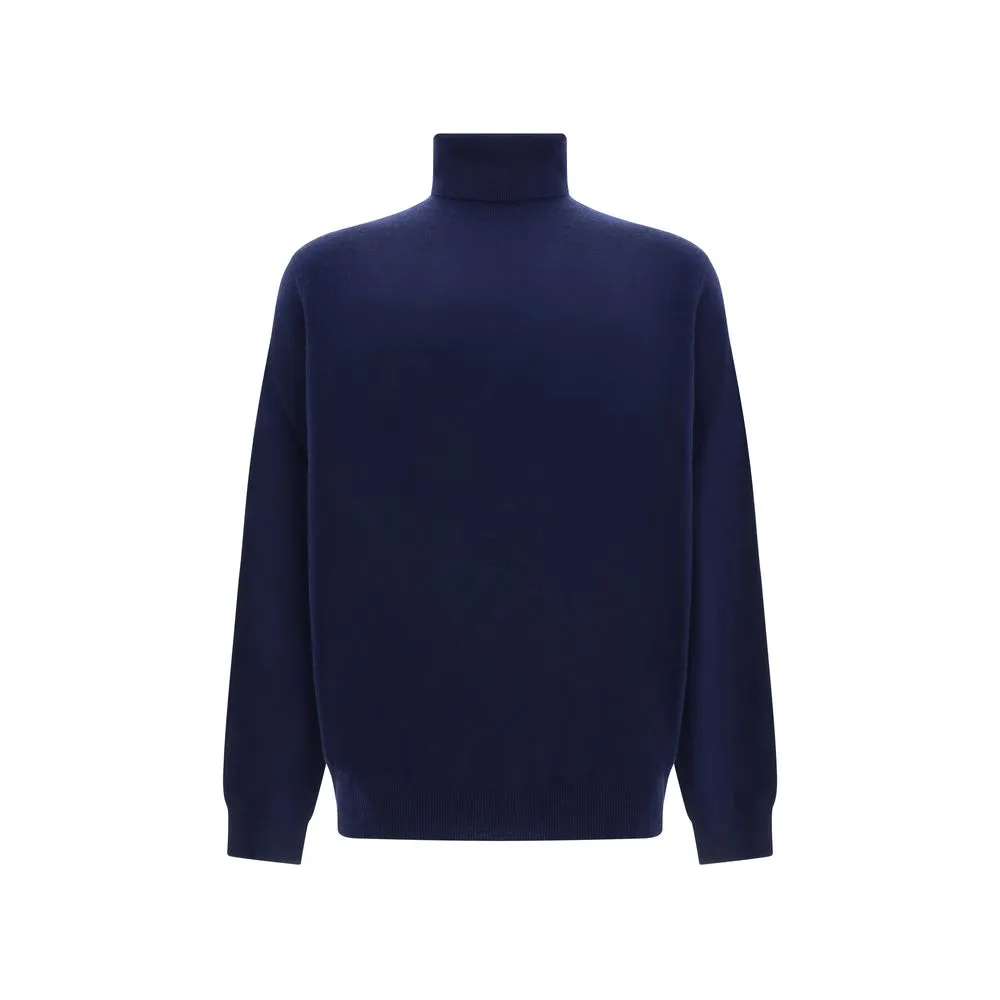 Aragona Cashmere Turtleneck Sweater