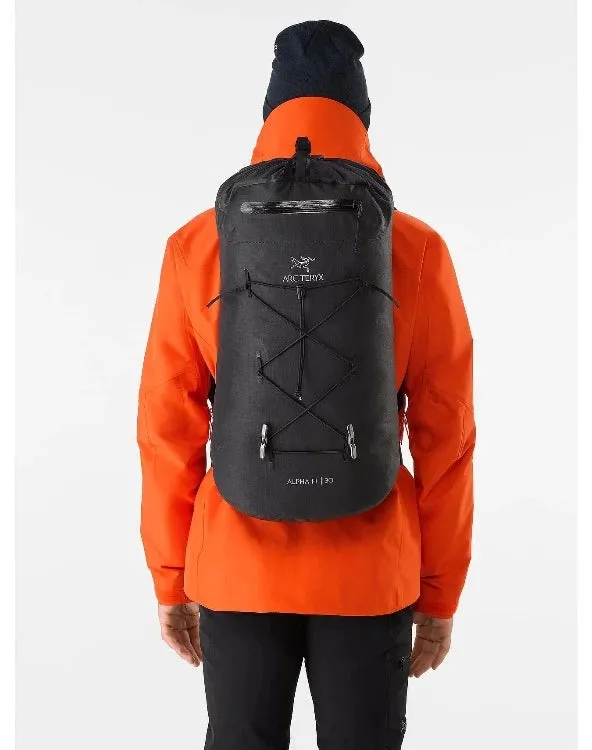 Arcteryx Alpha FL 30L Pack (Unisex)