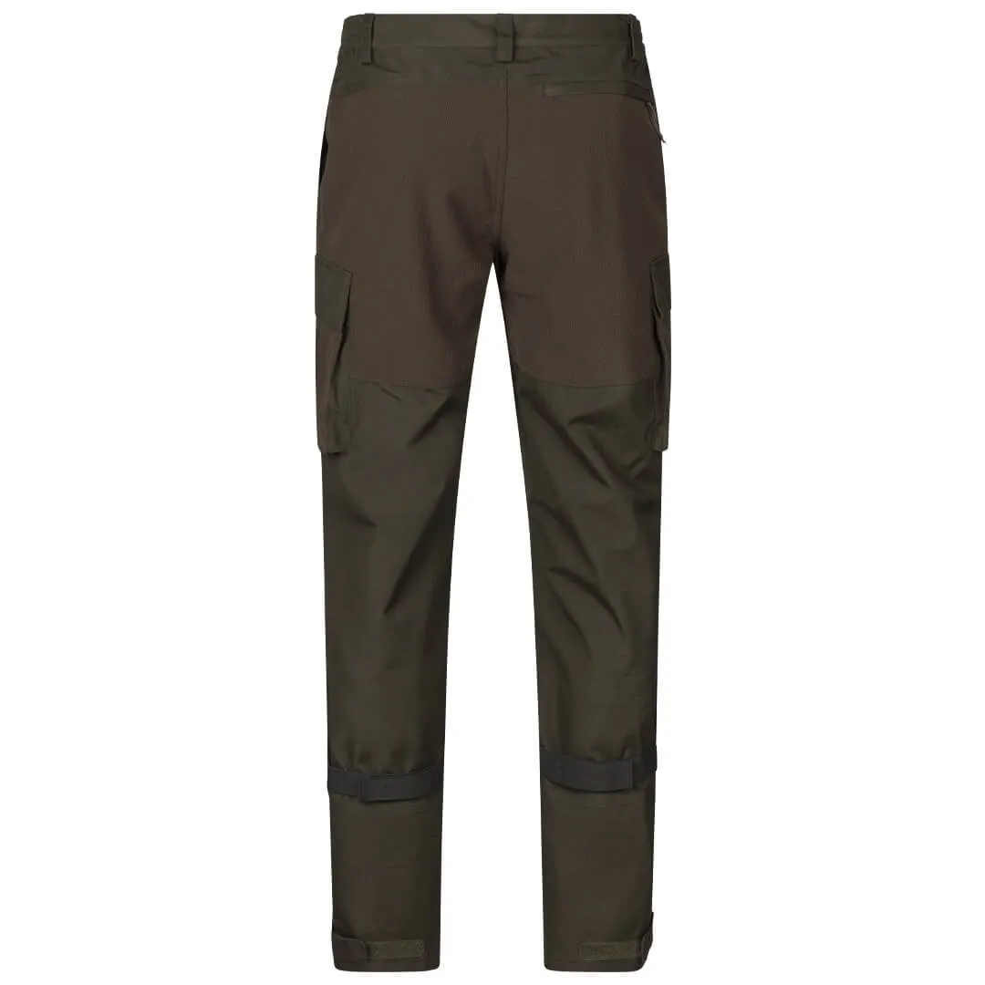 Arden Trousers - Pine Green by Seeland