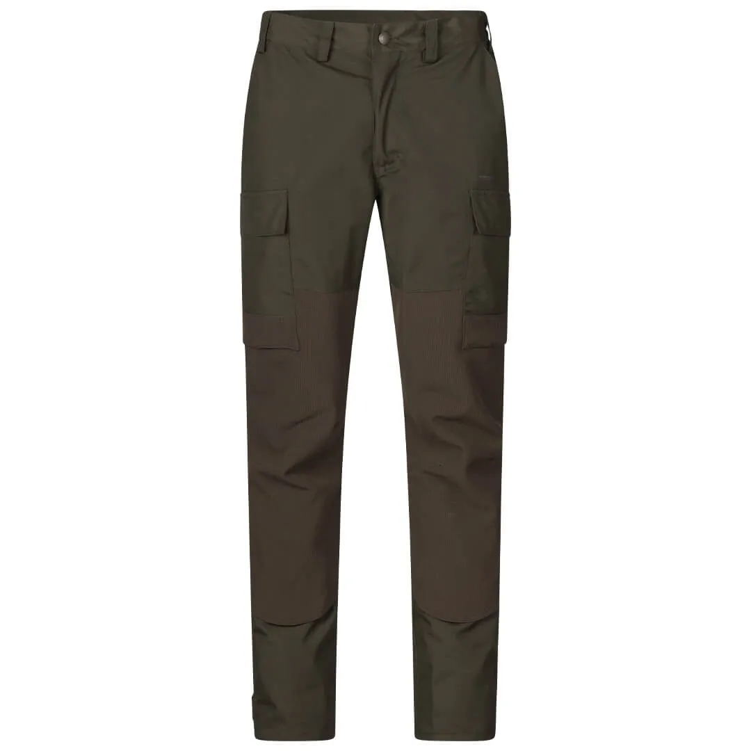 Arden Trousers - Pine Green by Seeland