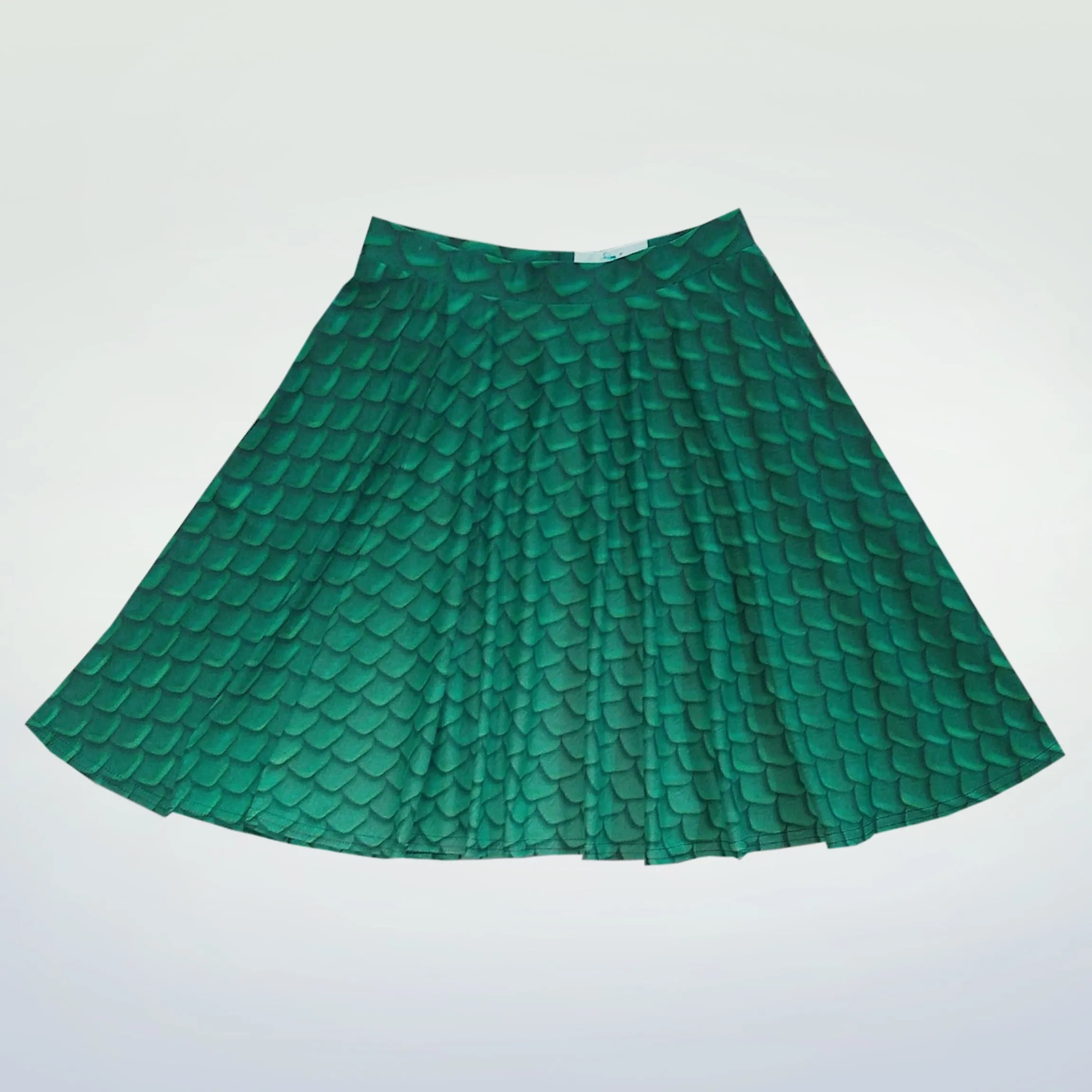 Ariel The Little Mermaid Skater Skirt