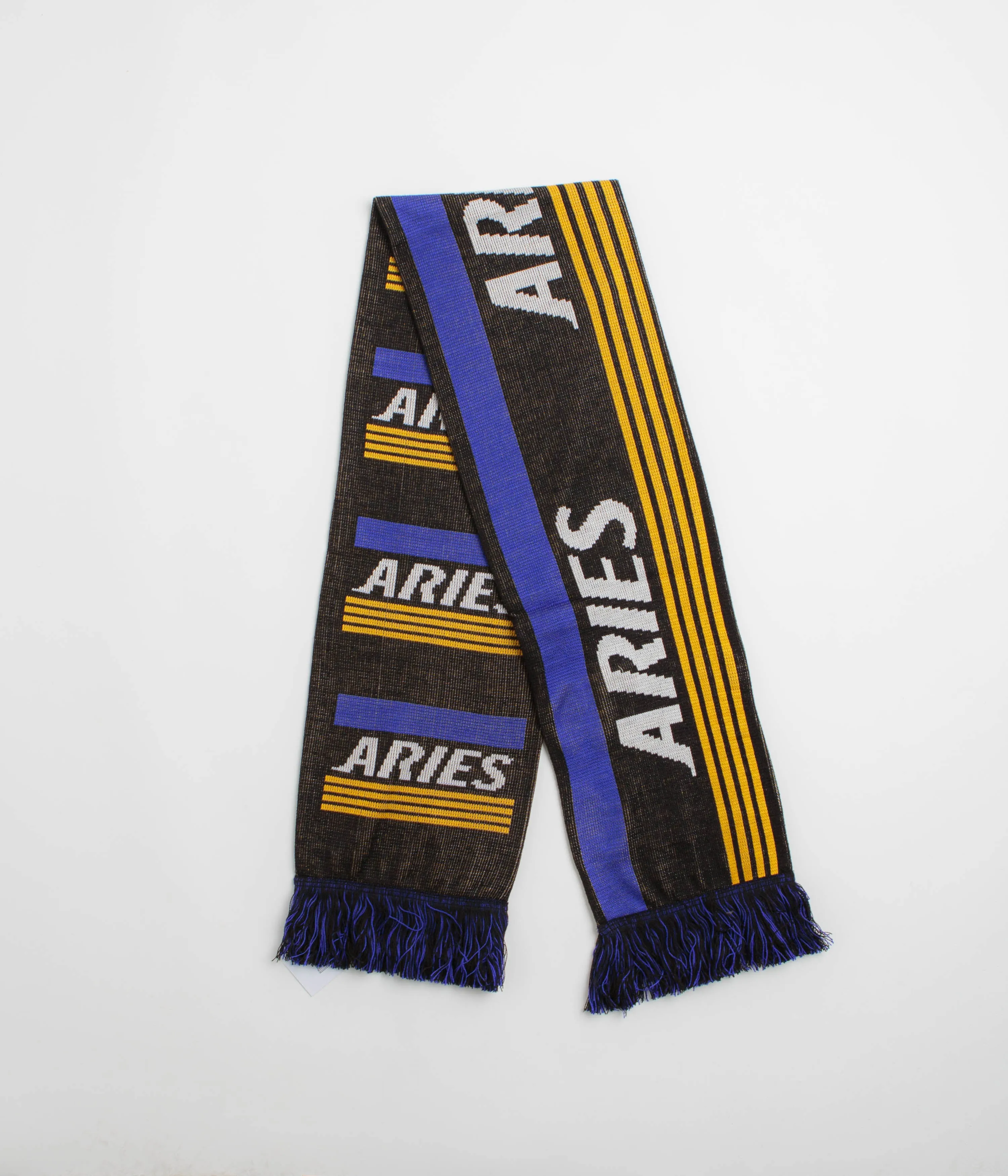 Aries Credit Card Scarf - Black