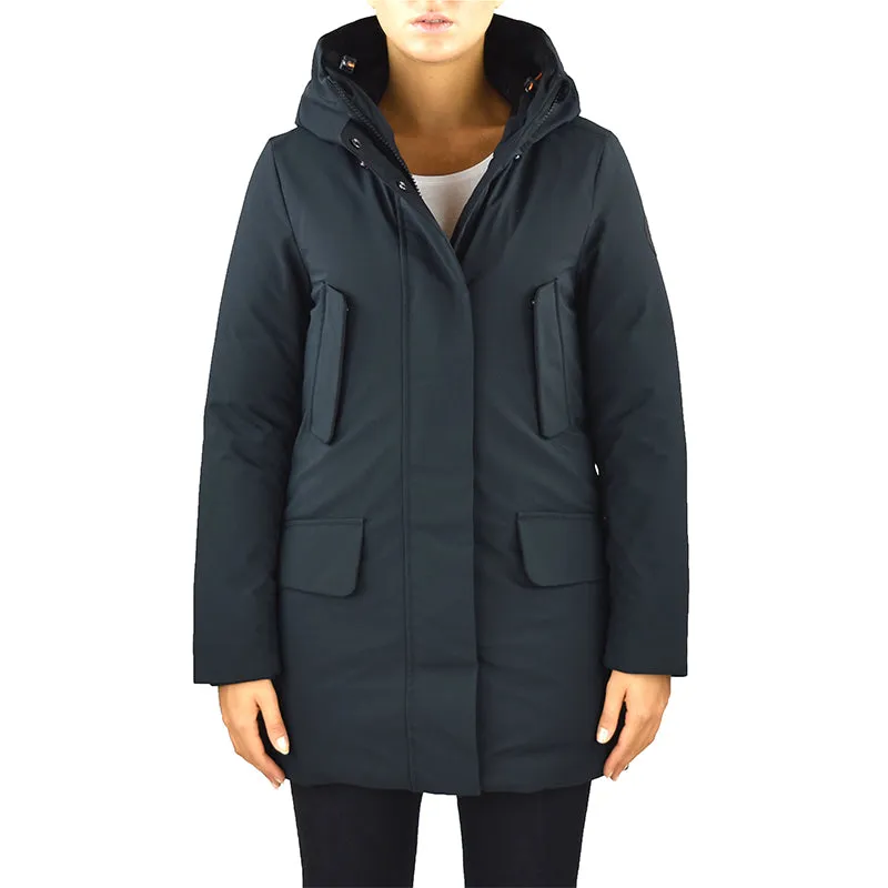 Artic Parka SAVE THE DUCK P4514W Smeg9 Nero