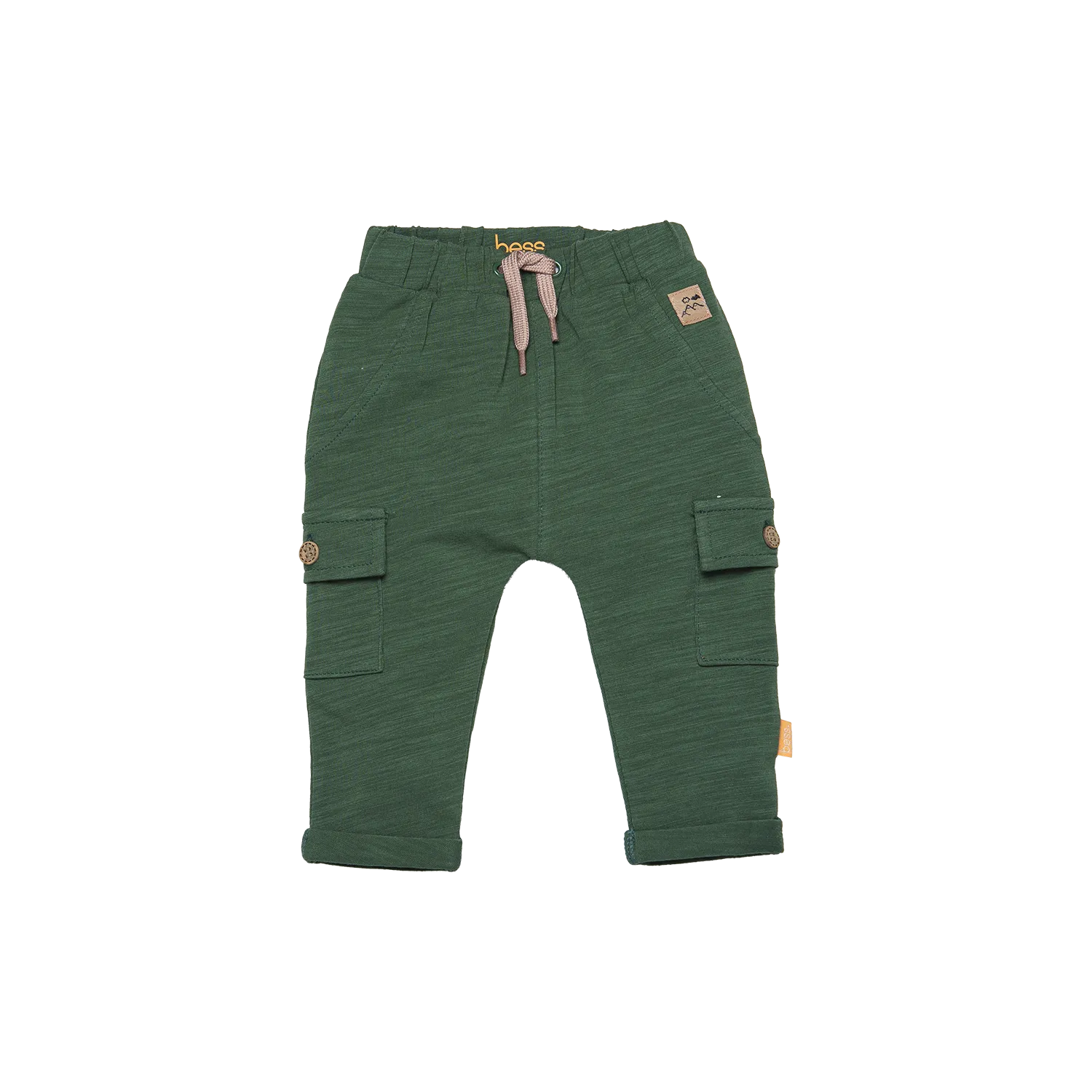 B.E.S.S. Pants Cargo Sweat