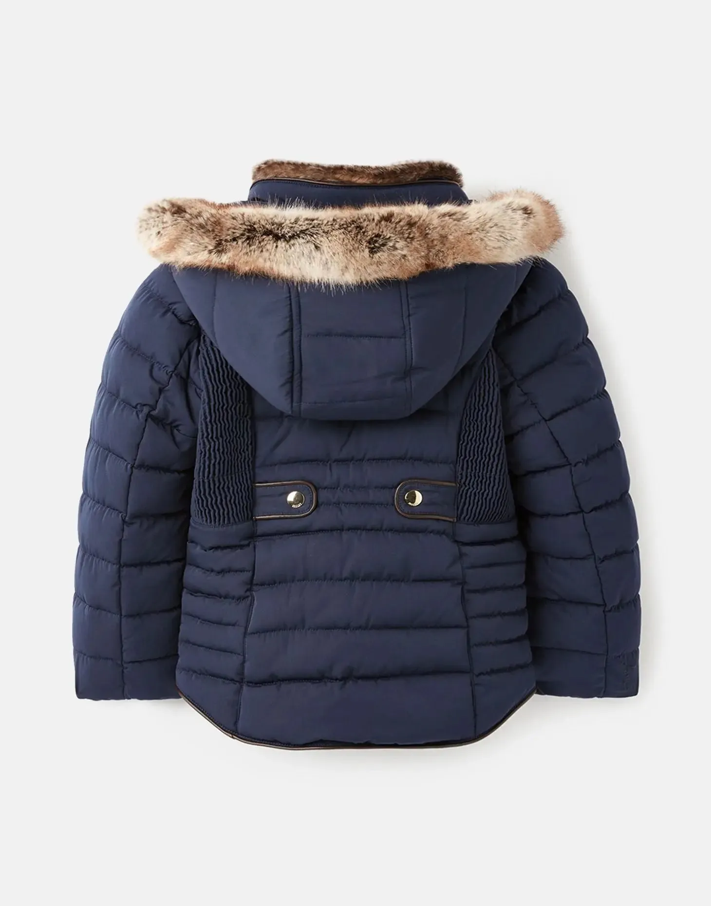 Big Gosling Recycled Coat Parka | Joules