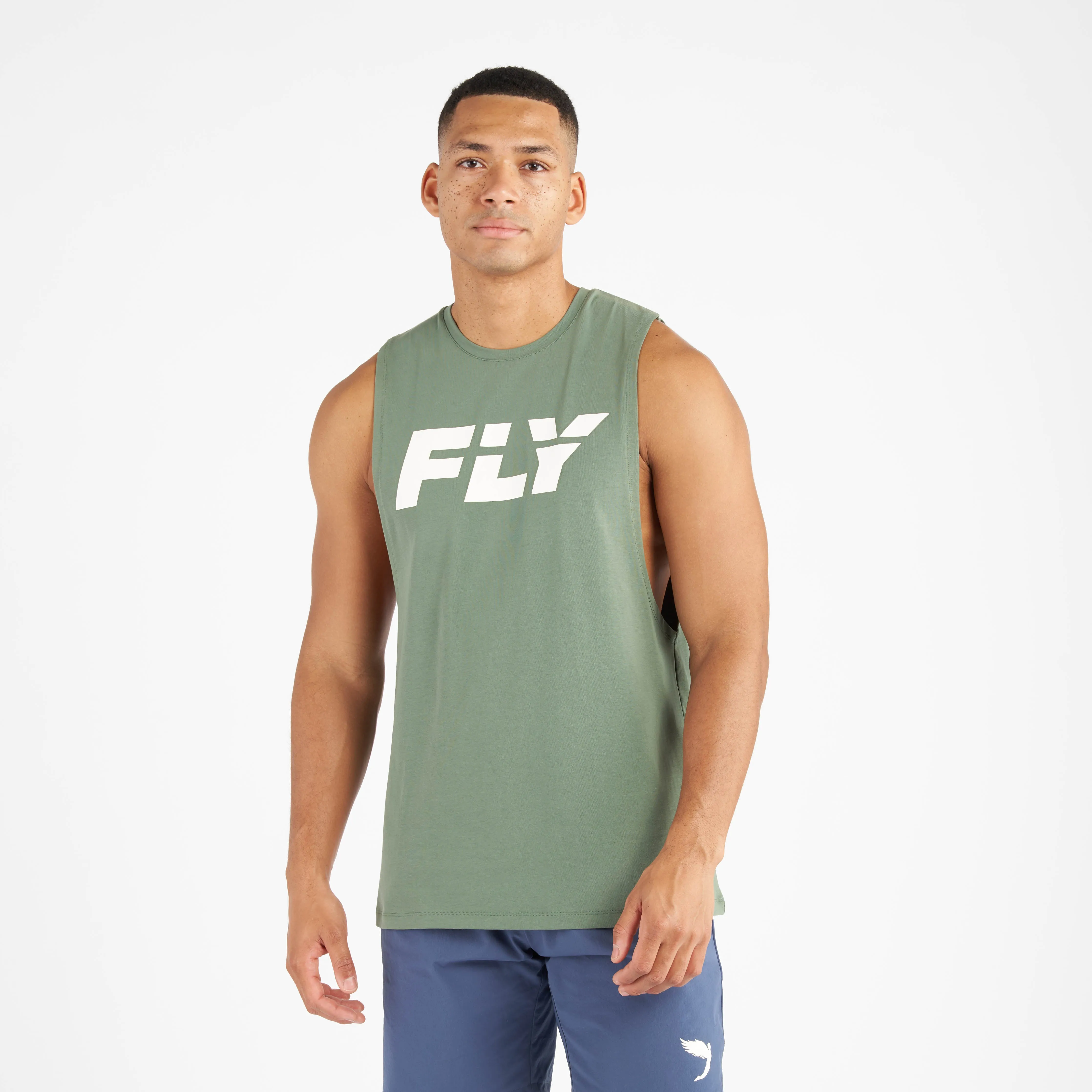 Big Logo Tank