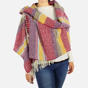 Blanket Knit Scarf