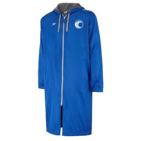 Blue Wave Swim Team Parka