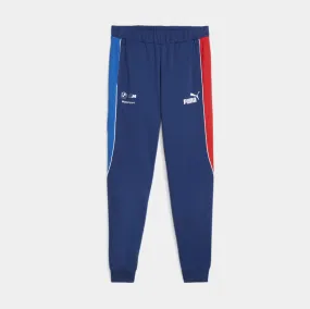 BMW M Motorsport MT7  Joggers Mens Pants (Blue)