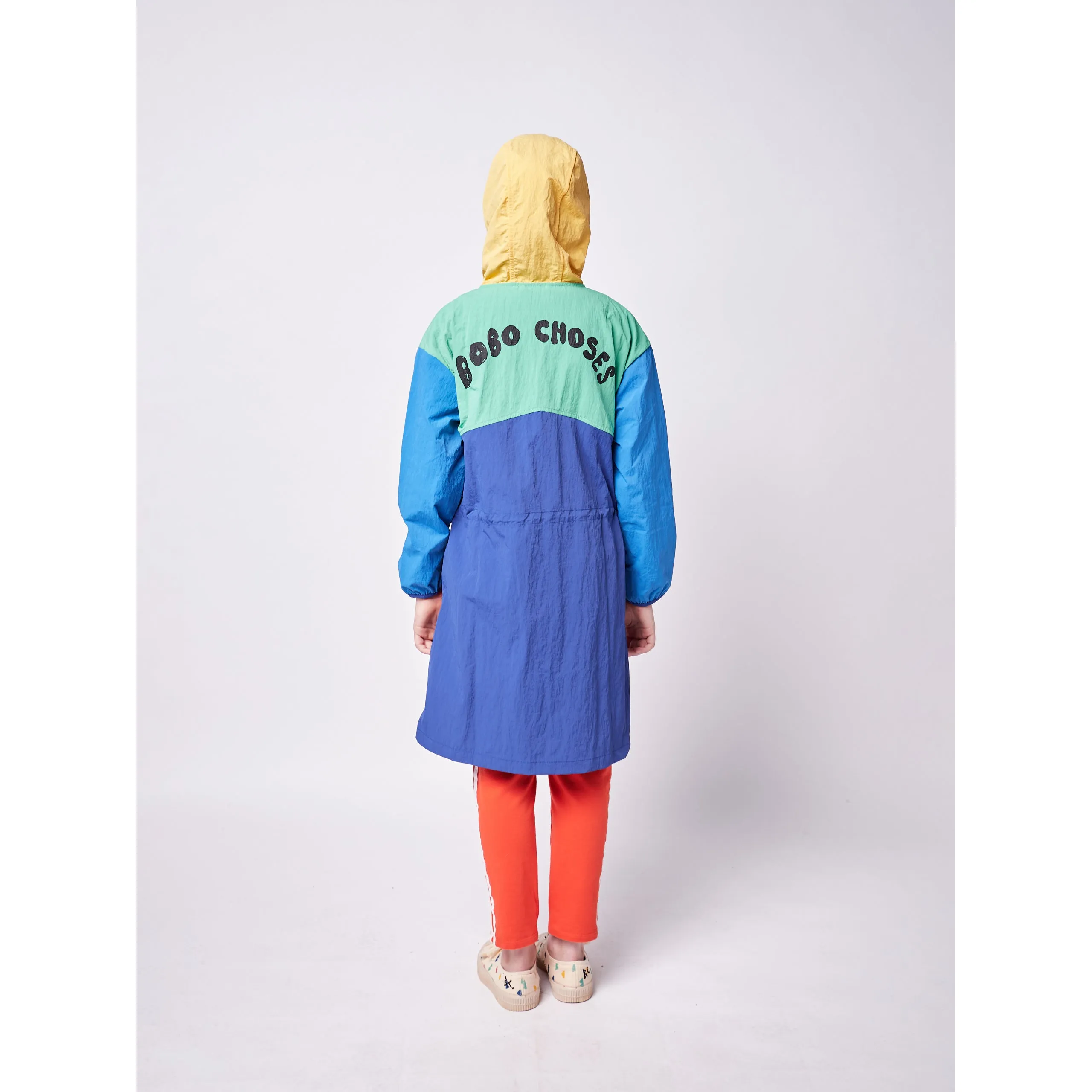 Bobo Choses Color Block Parka