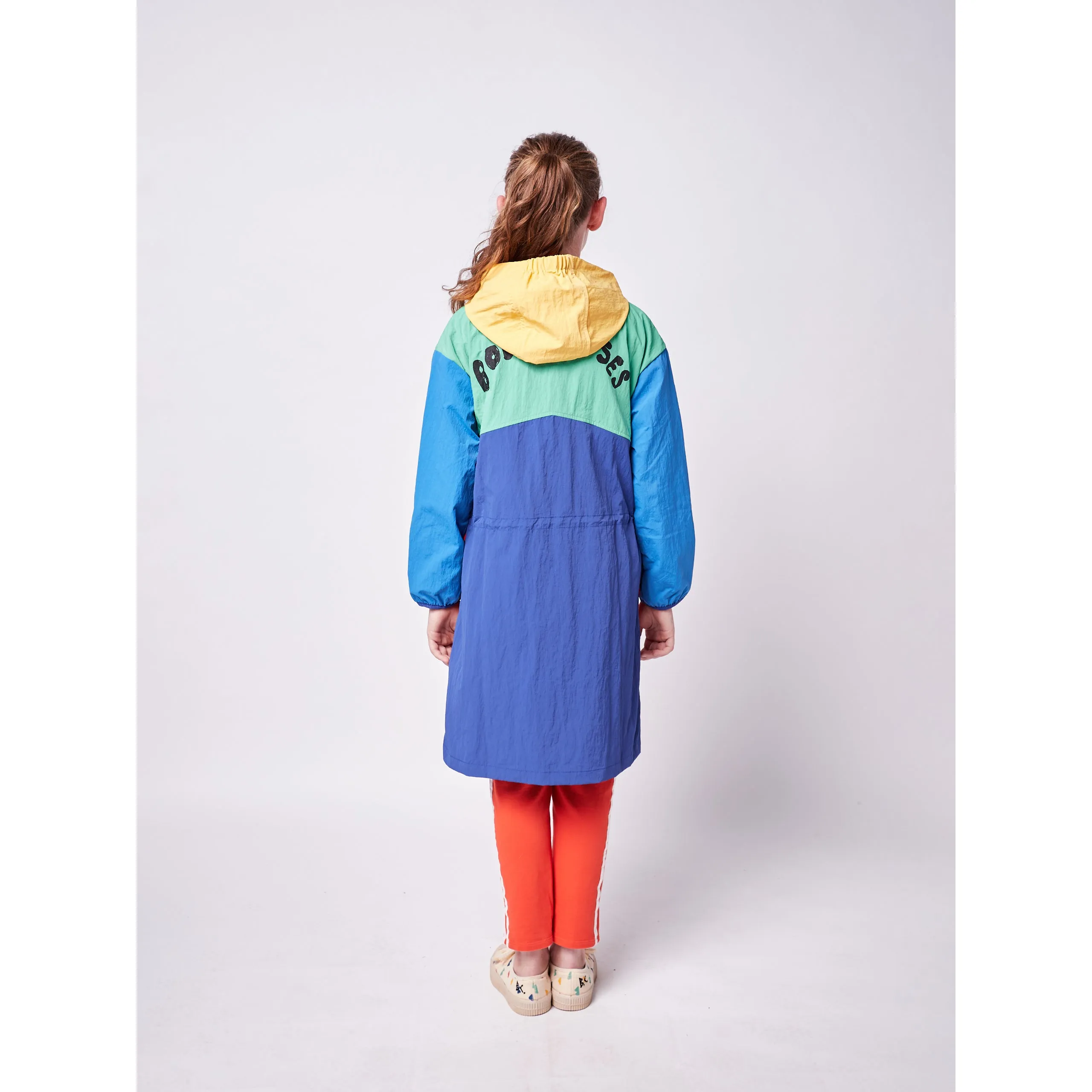 Bobo Choses Color Block Parka