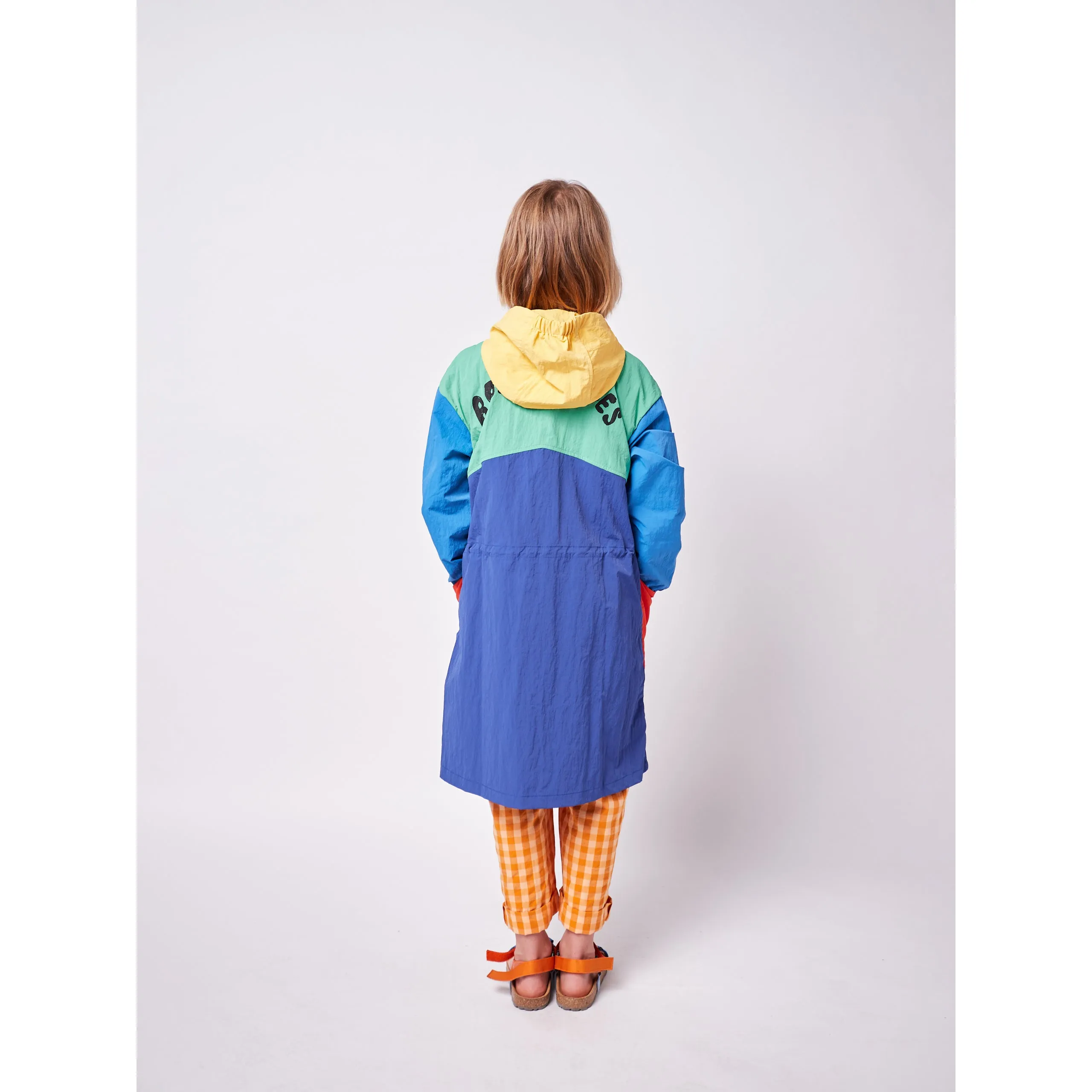 Bobo Choses Color Block Parka