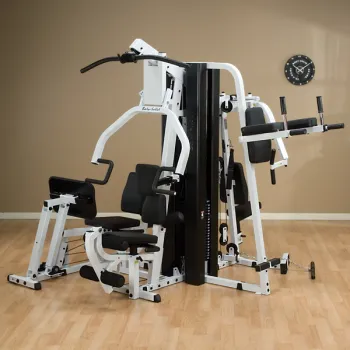 Body Solid EXM3000LPS Commercial Multi Station Gym