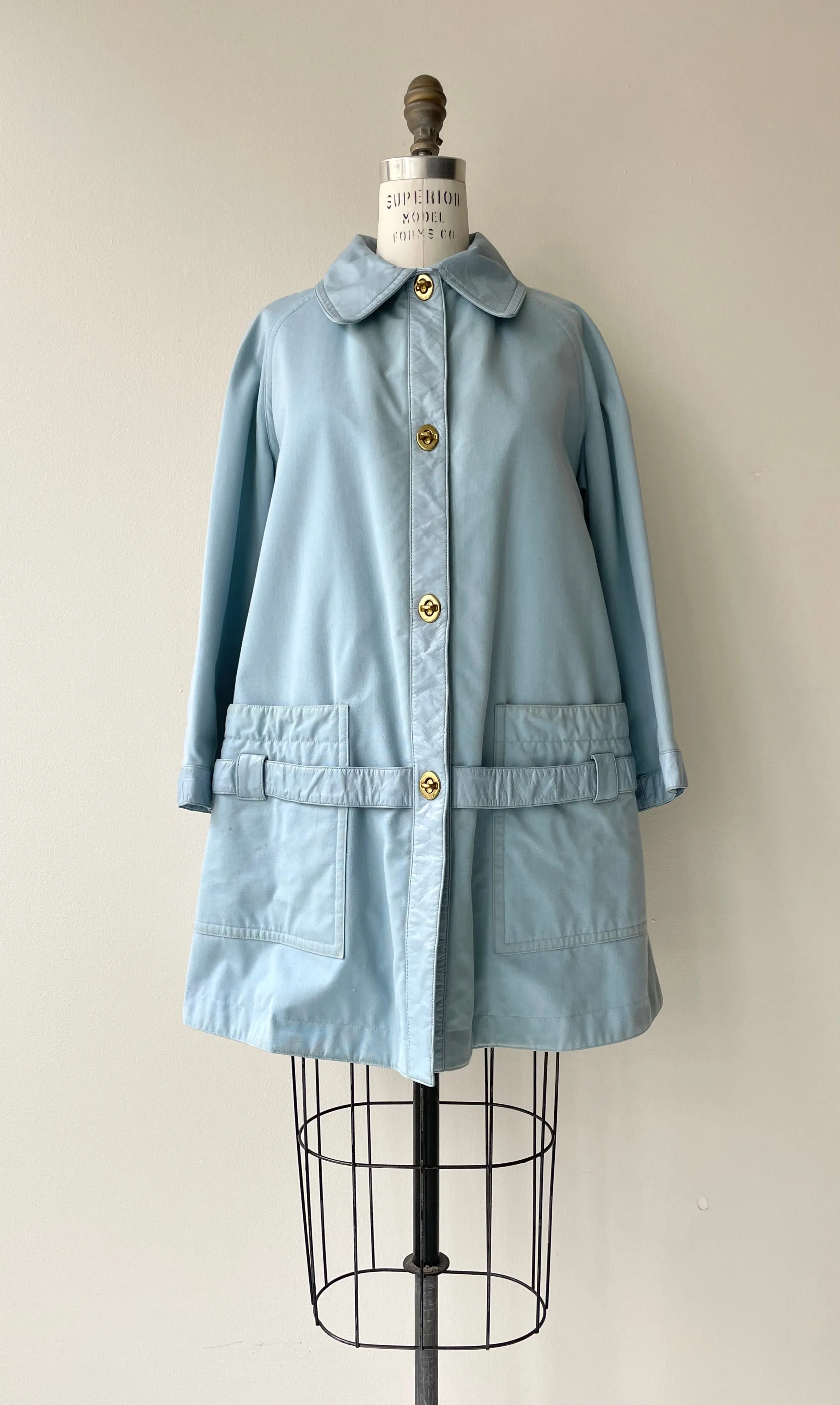 Bonnie Cashin Coat | 1960s