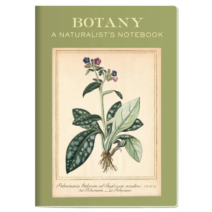 Botany Naturalist's Notebook