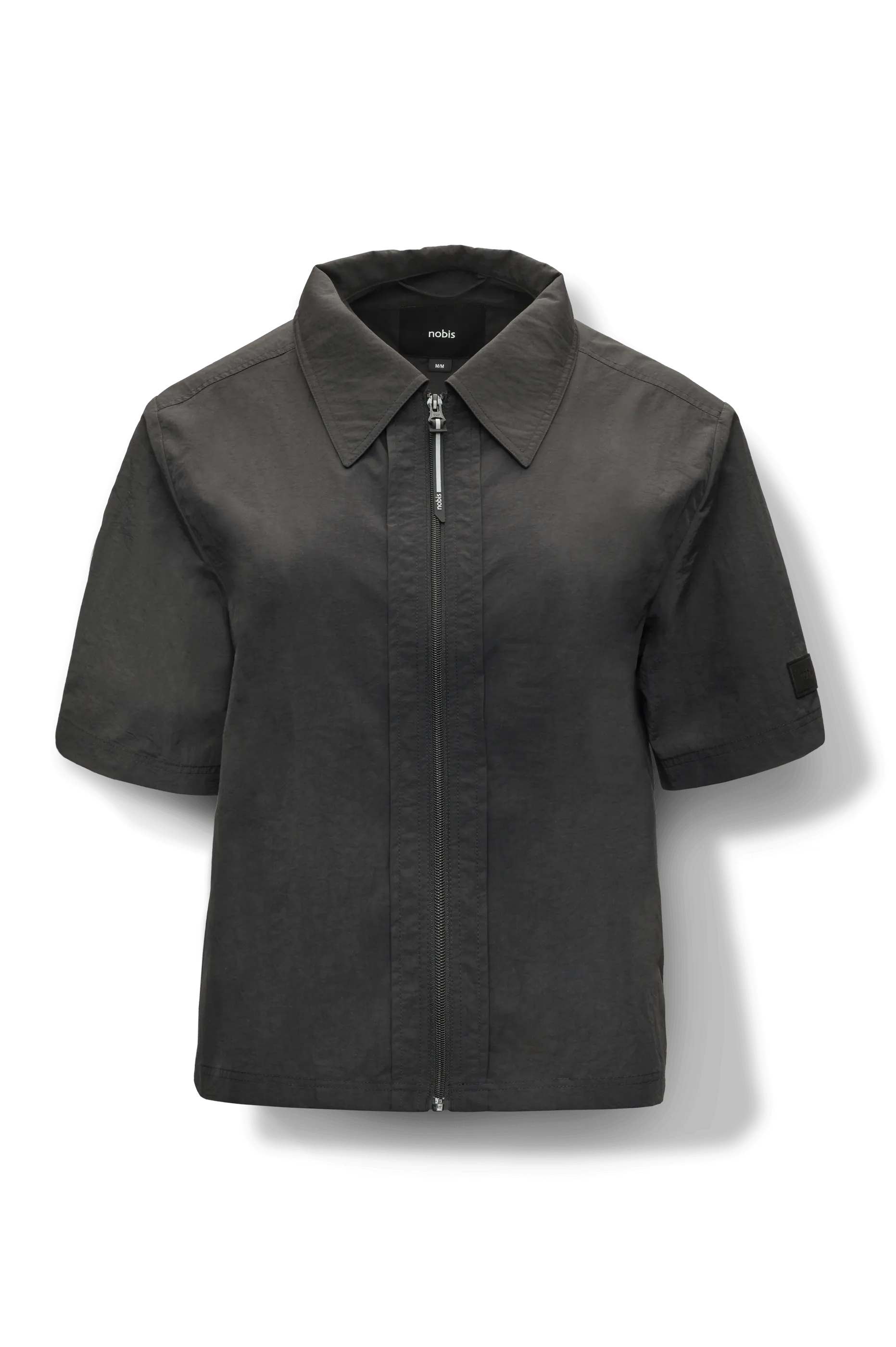 Bree Women's Cropped Shirt Jacket