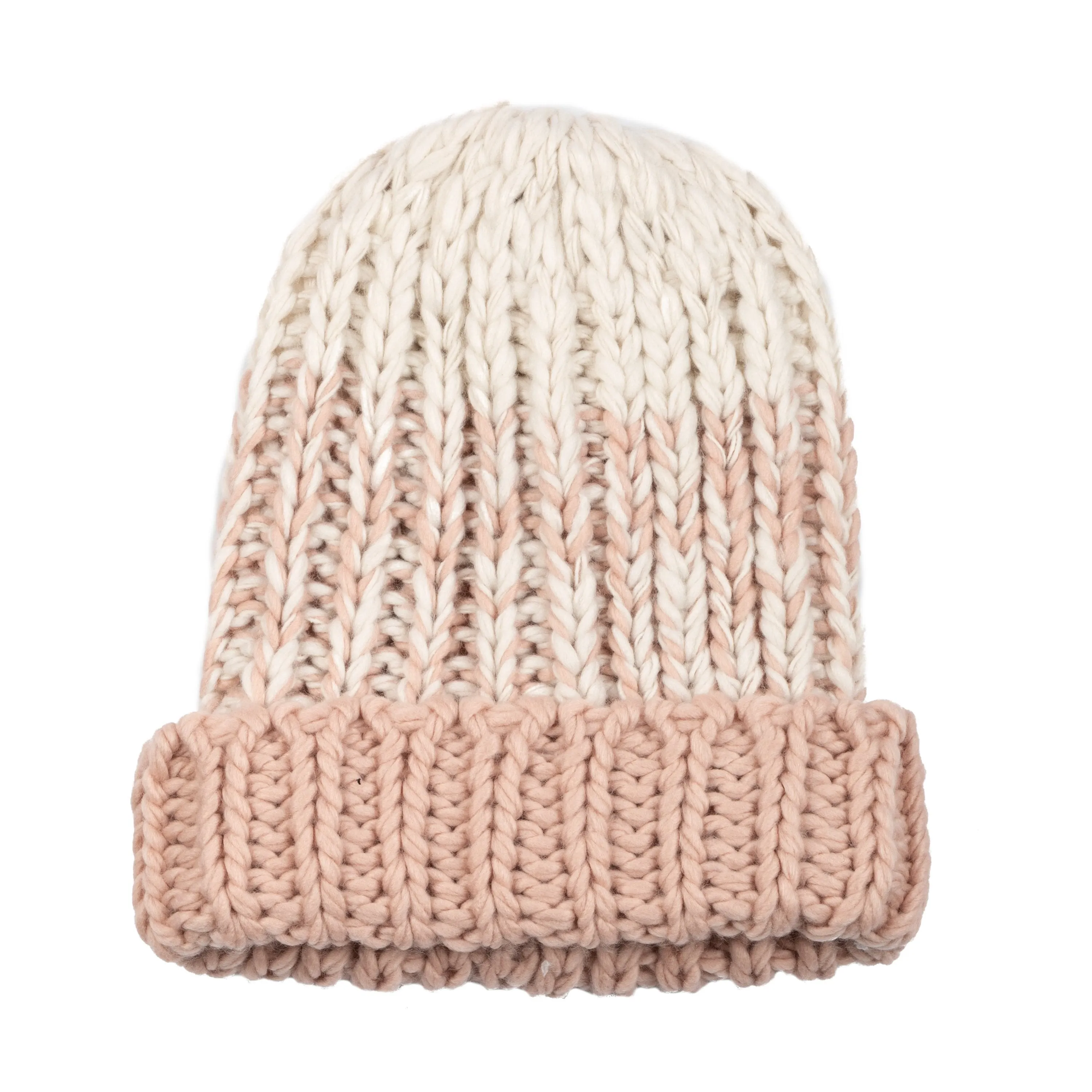 Brisk Chunky Knit Beanie