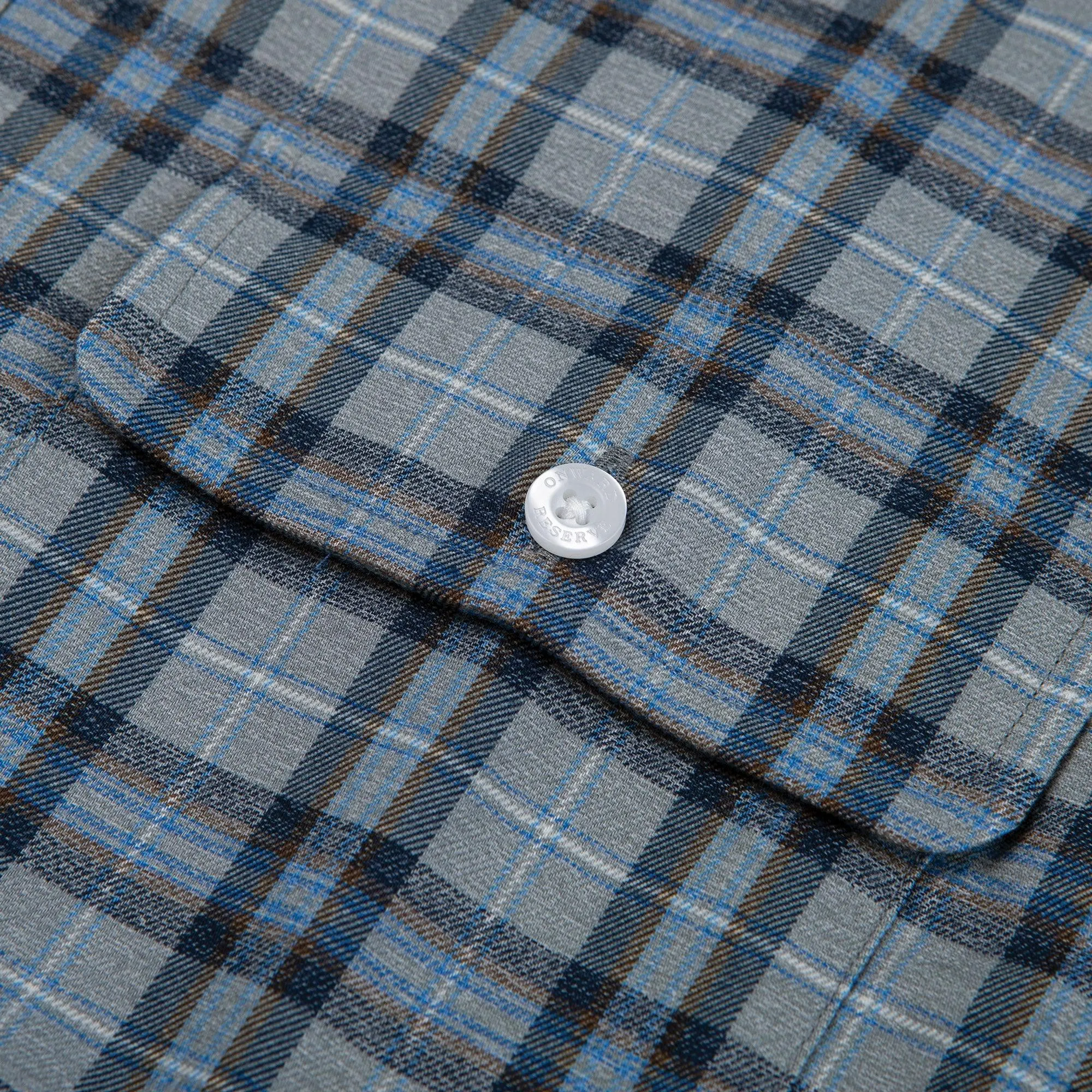 Bryant Utility Flannel