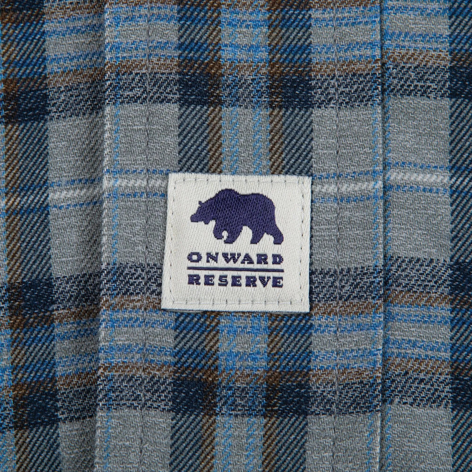 Bryant Utility Flannel