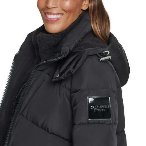 Calvin Klein Women's Winter Puffer Coat