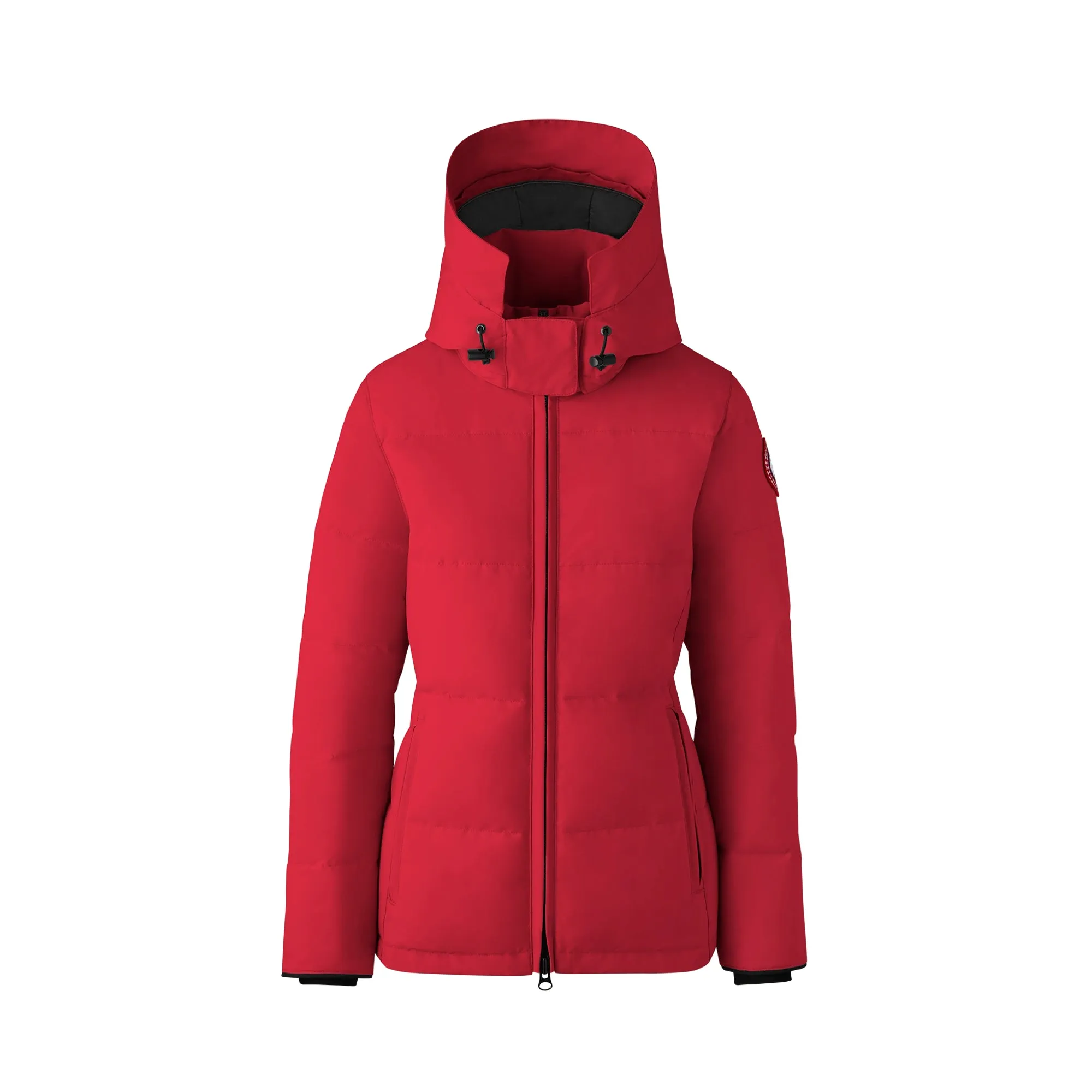 CANADA GOOSE CHELSEA PARKA WOMEN